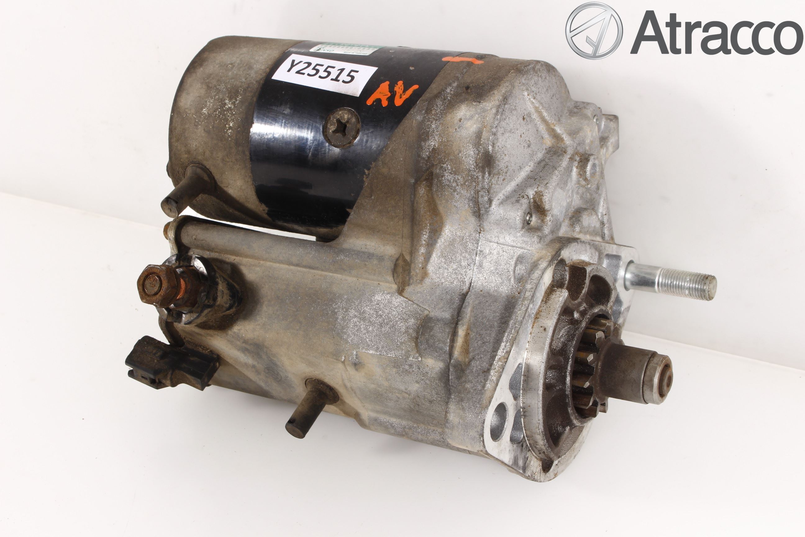 Toyota HILUX 05-16 Startmotor Diesel