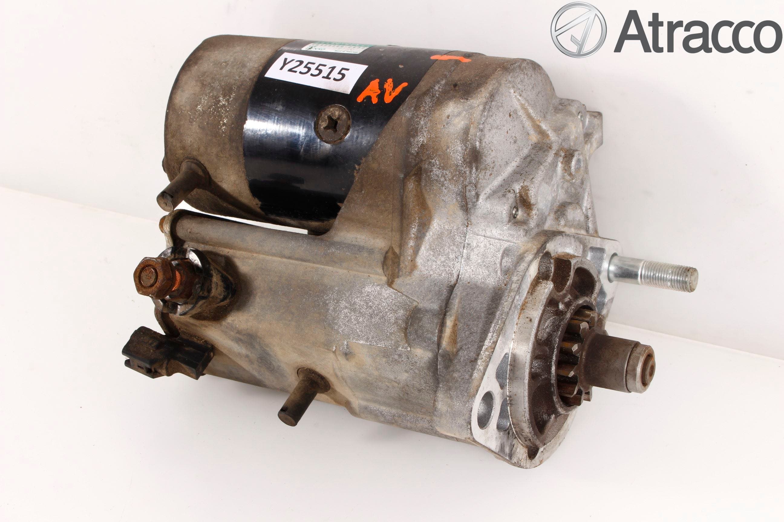Toyota HILUX 05-16 Startmotor Diesel