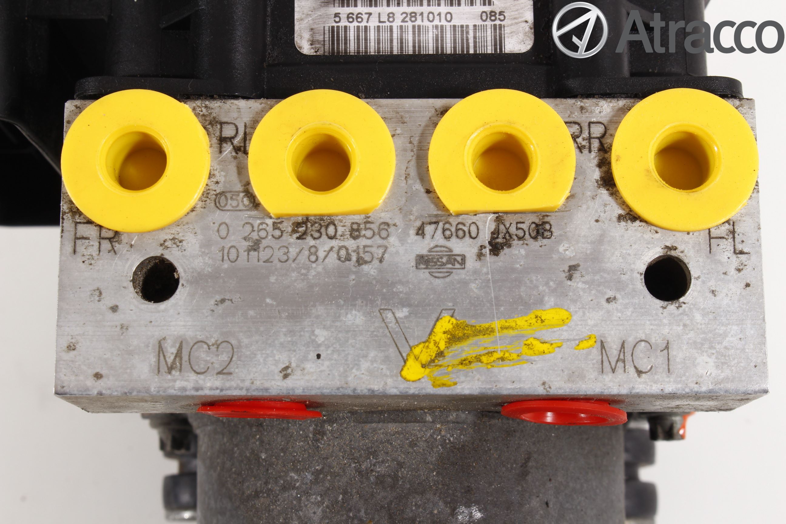 Nissan NV200/NV200 COMBI Abs Hydraulaggregat