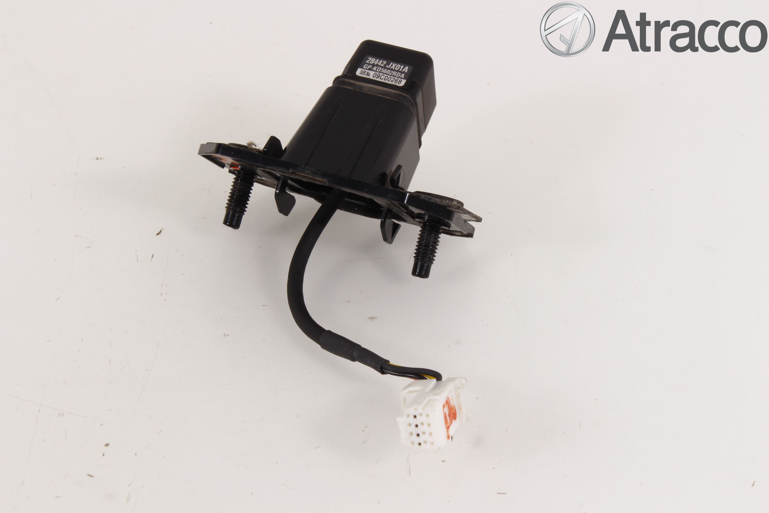 Nissan NV200/NV200 COMBI Parkeringshjälp Kamera