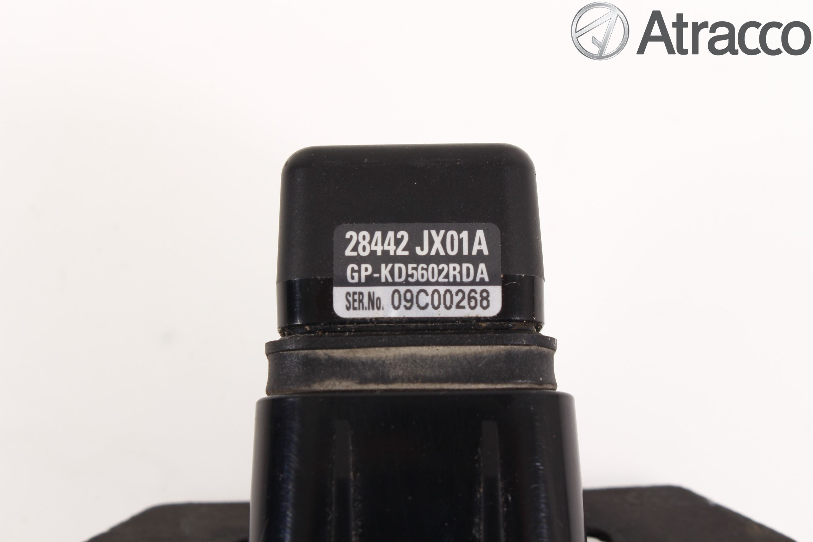 Nissan NV200/NV200 COMBI Parkeringshjälp Kamera