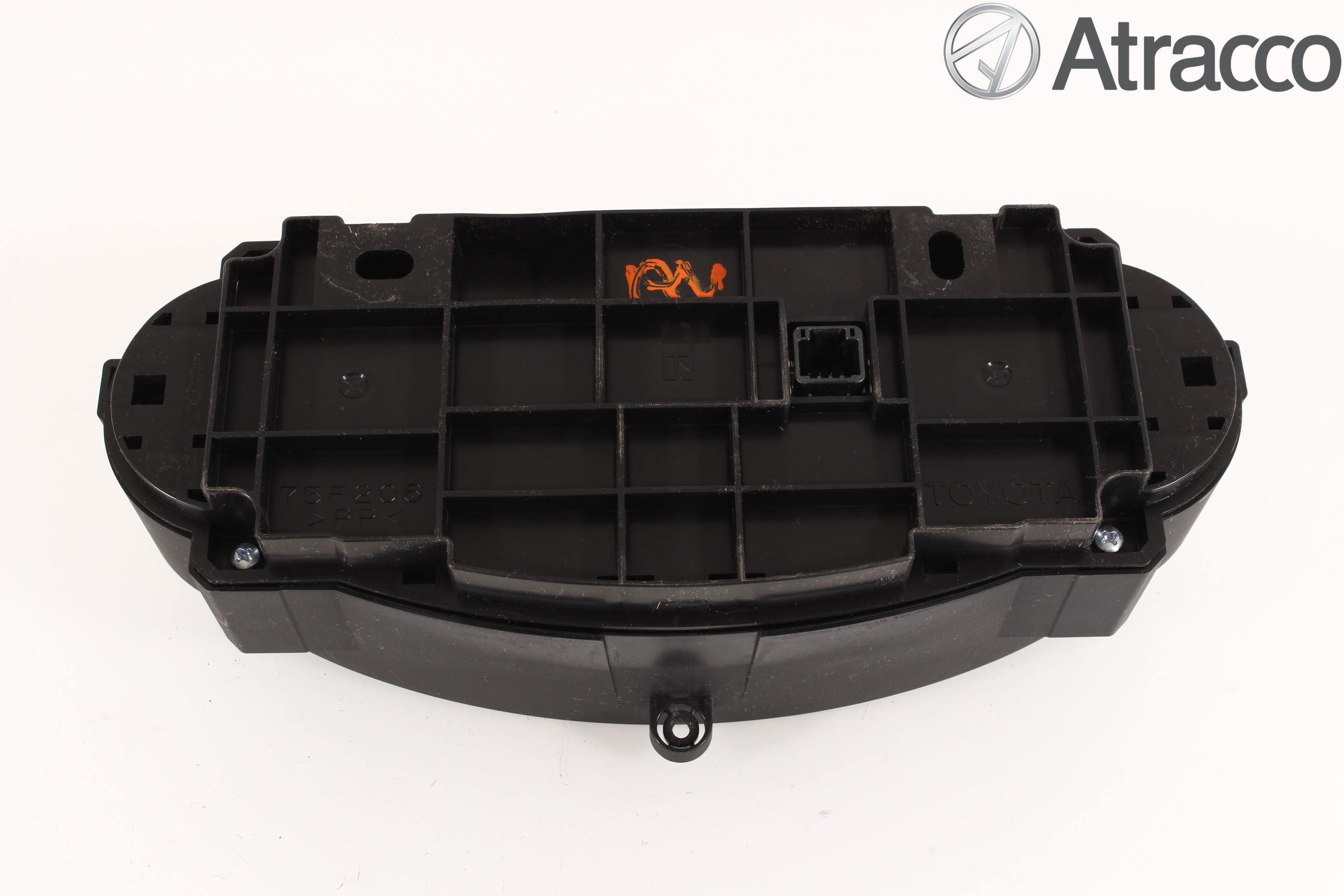 Toyota YARIS XP130 15-20 Ac Styrenhet Ac Manöveren