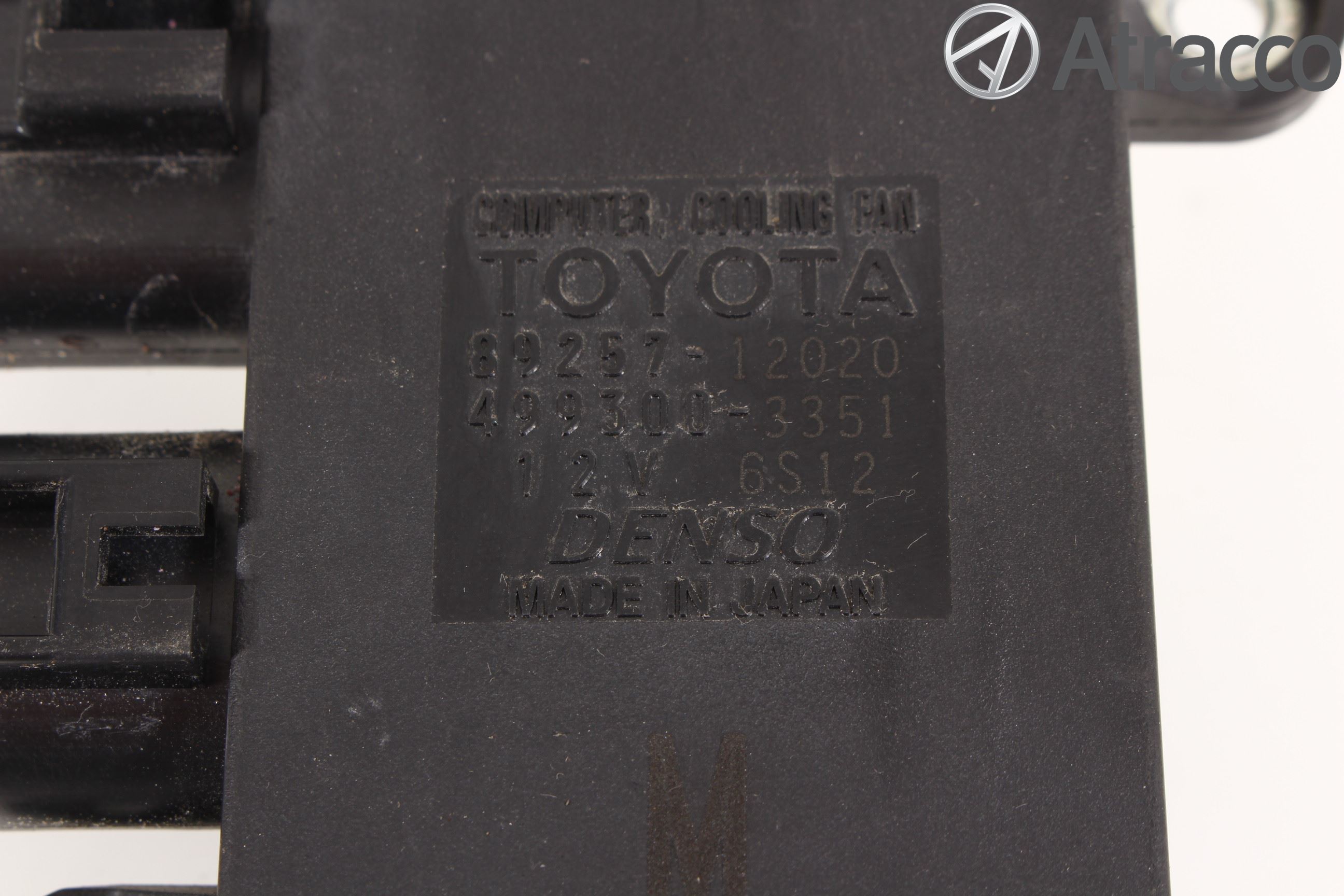 Toyota YARIS XP130 15-20 Värmefläktsmotstånd