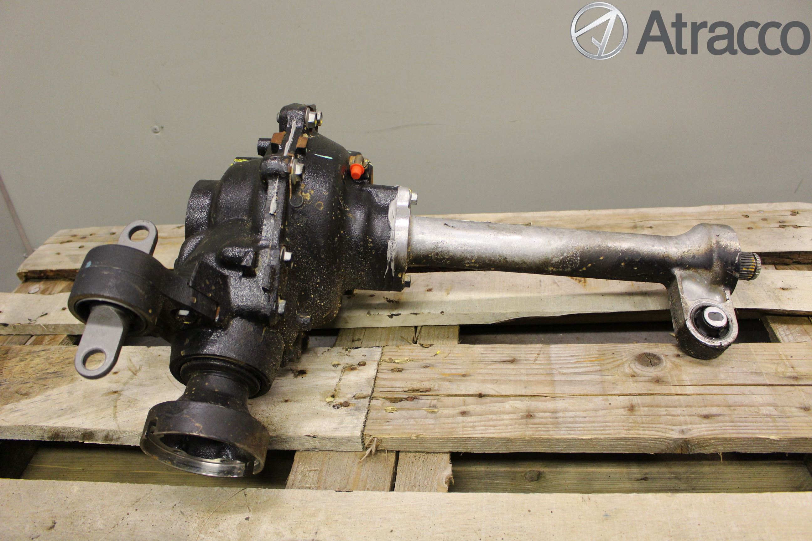 Ford RANGER EU 12-23 Framvagn Diffrential