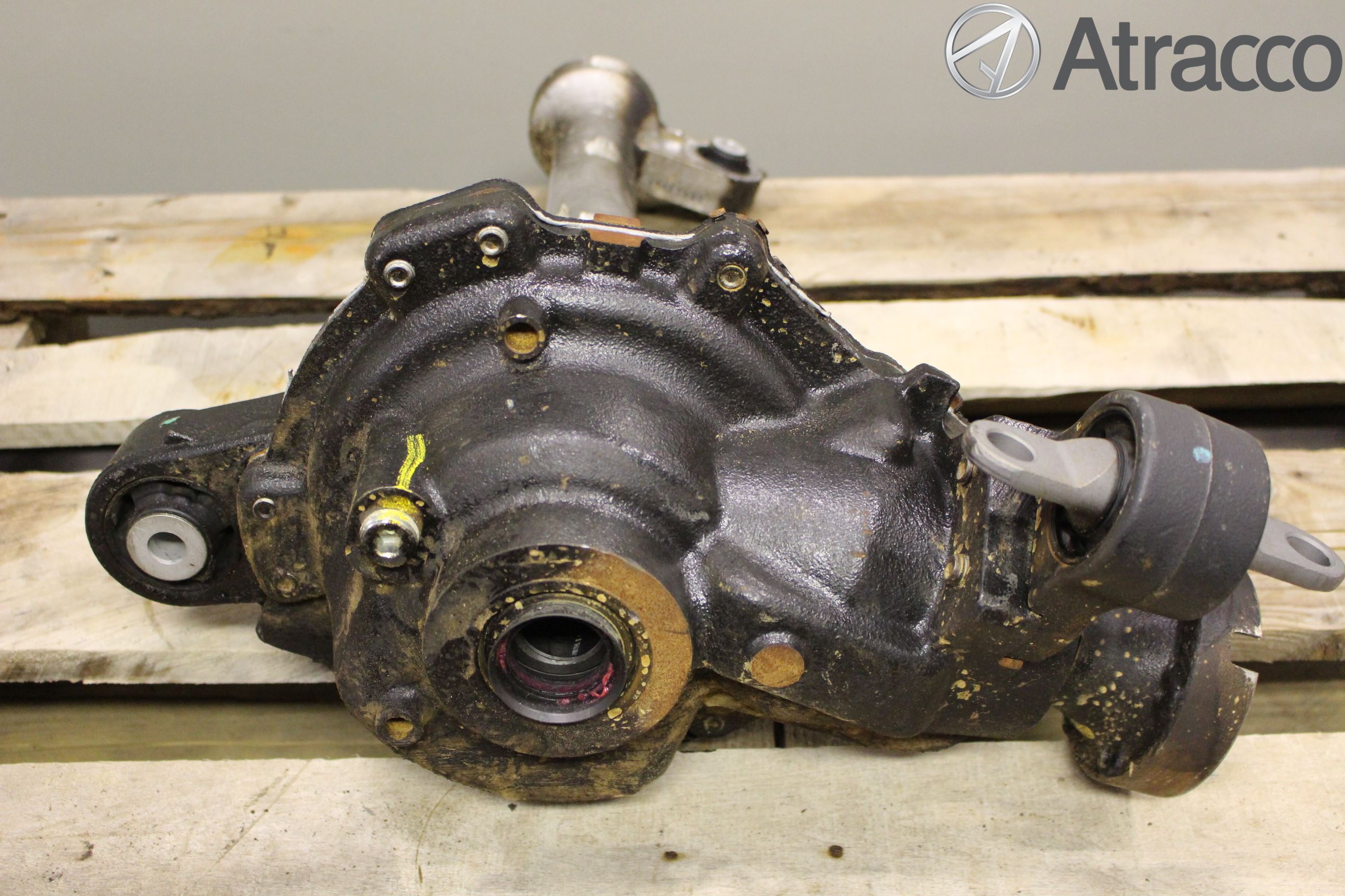 Ford RANGER EU 12-23 Framvagn Diffrential