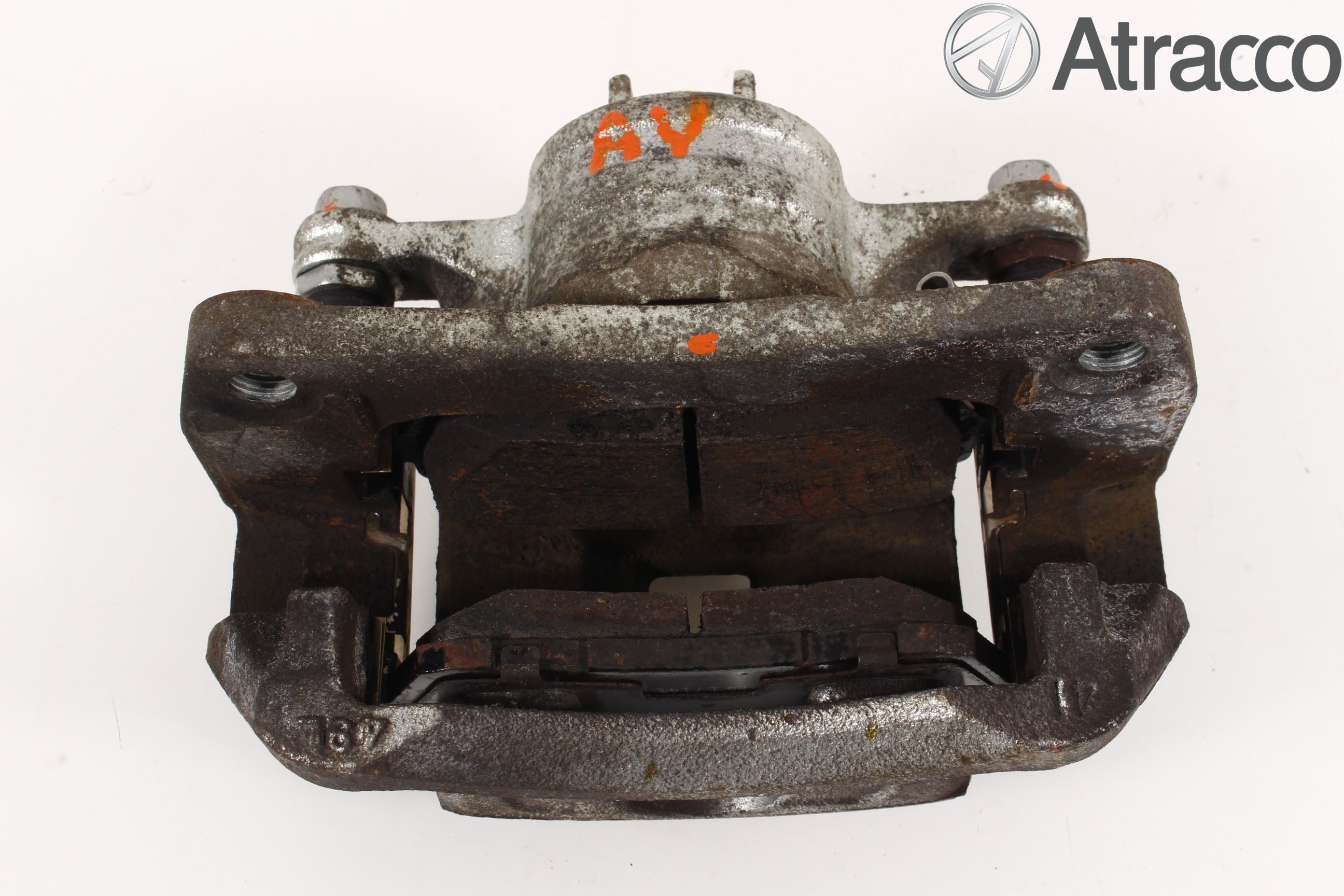 Suzuki SWIFT 11-16 Bromsok Fram Höger