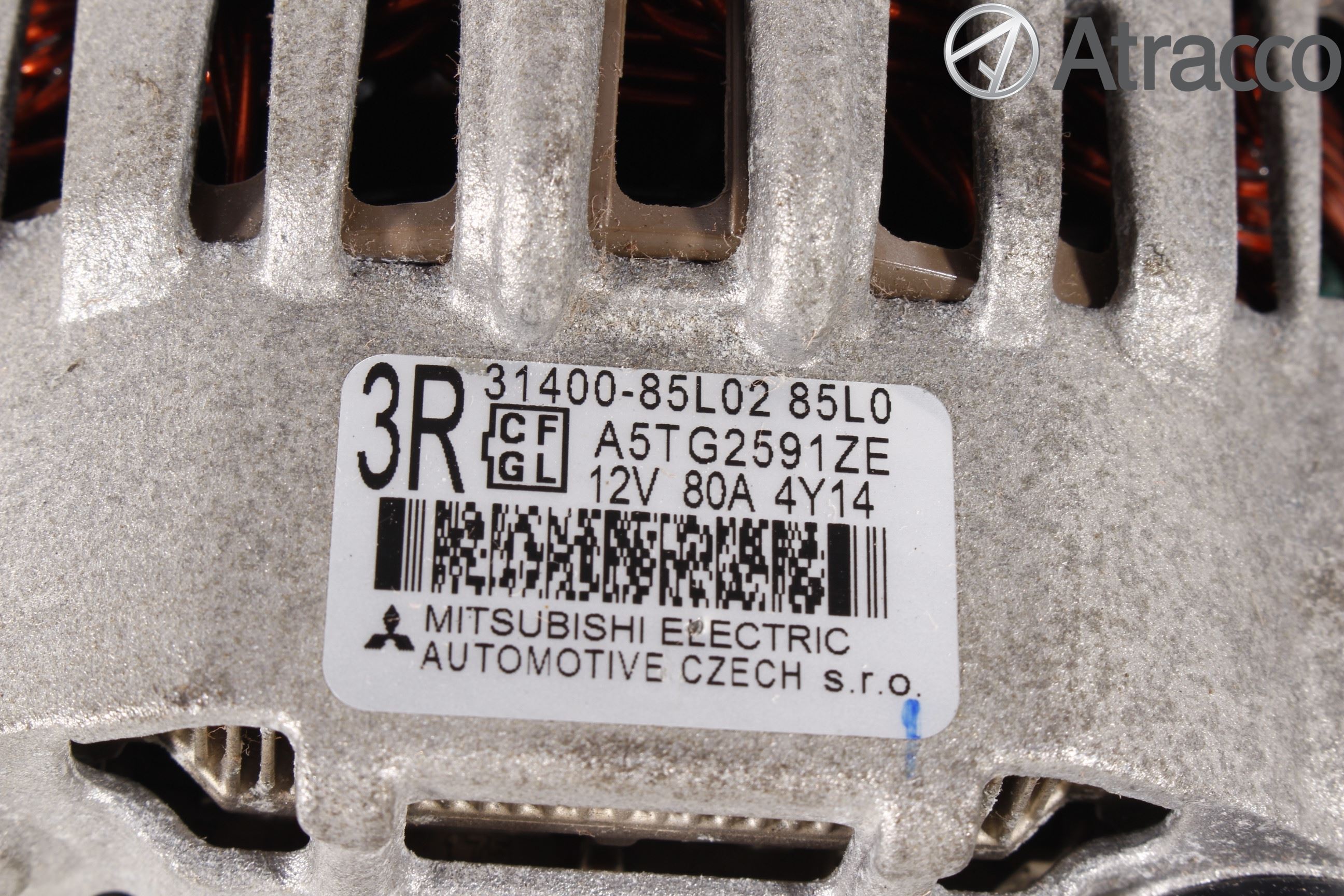 Suzuki SWIFT 11-16 Generator