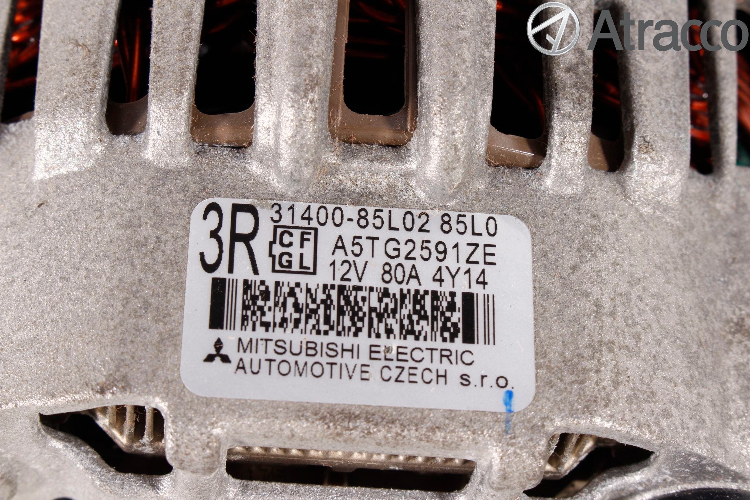 Suzuki SWIFT 11-16 Generator