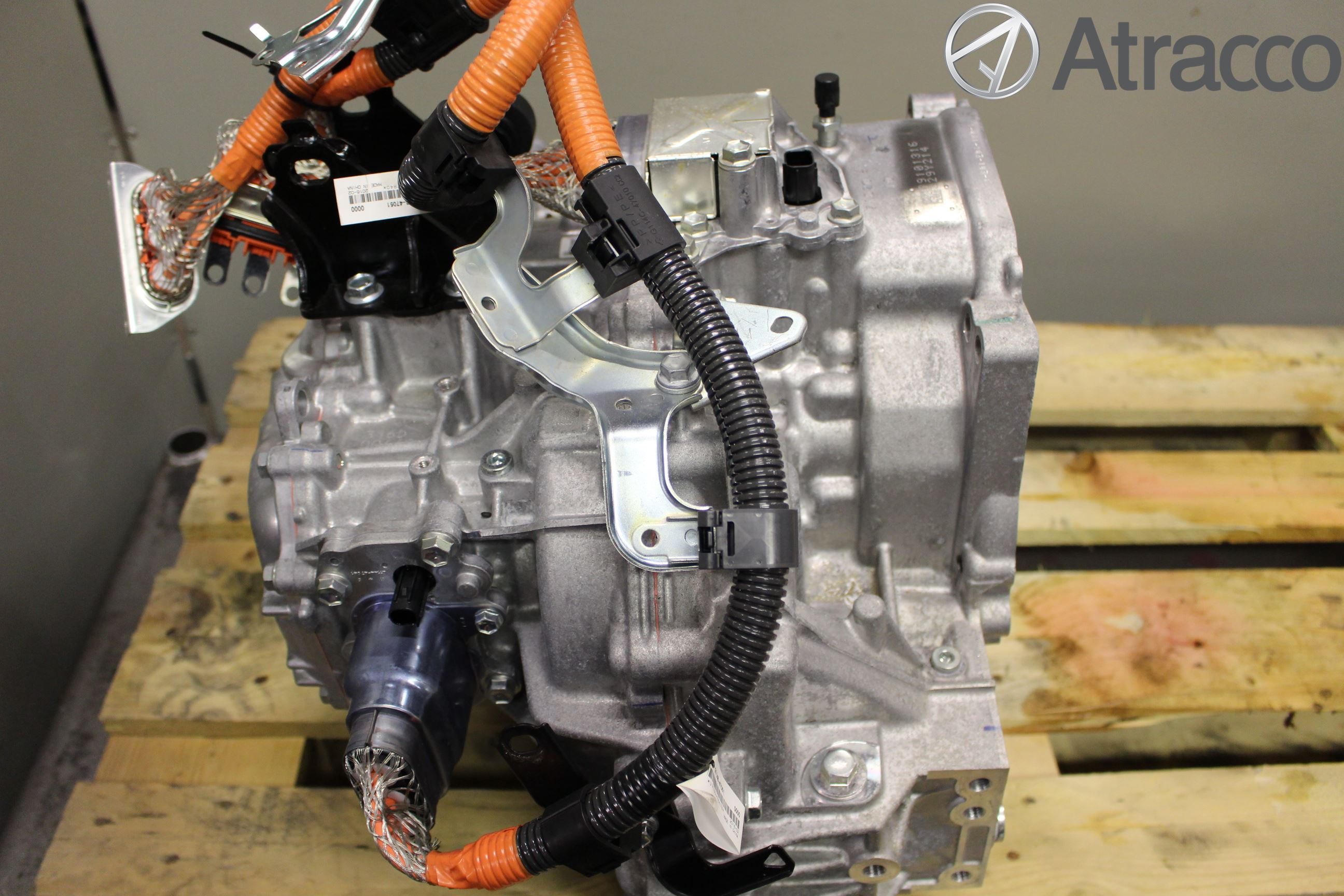 Toyota AURIS 13-19 Växellåda Automat