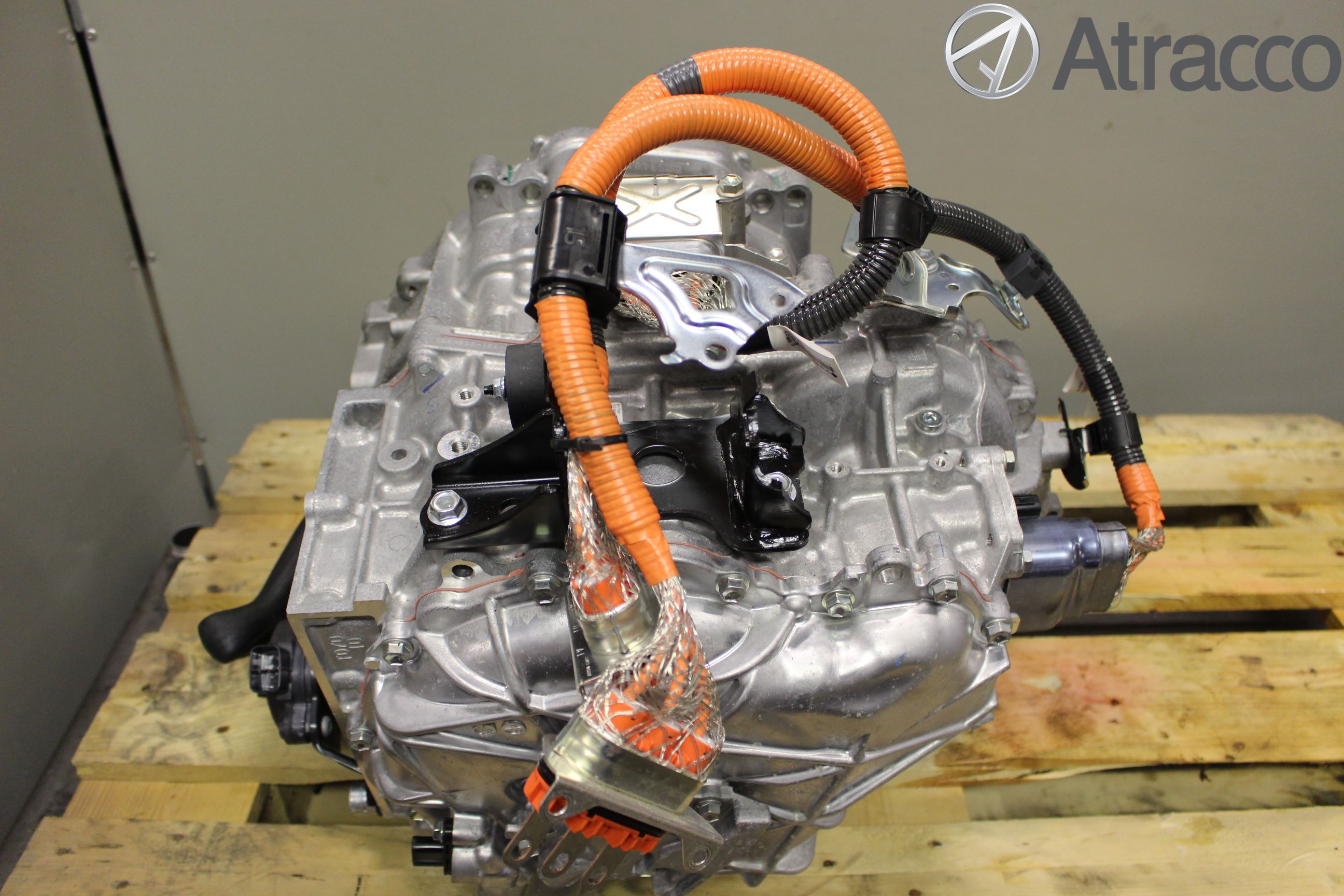 Toyota AURIS 13-19 Växellåda Automat