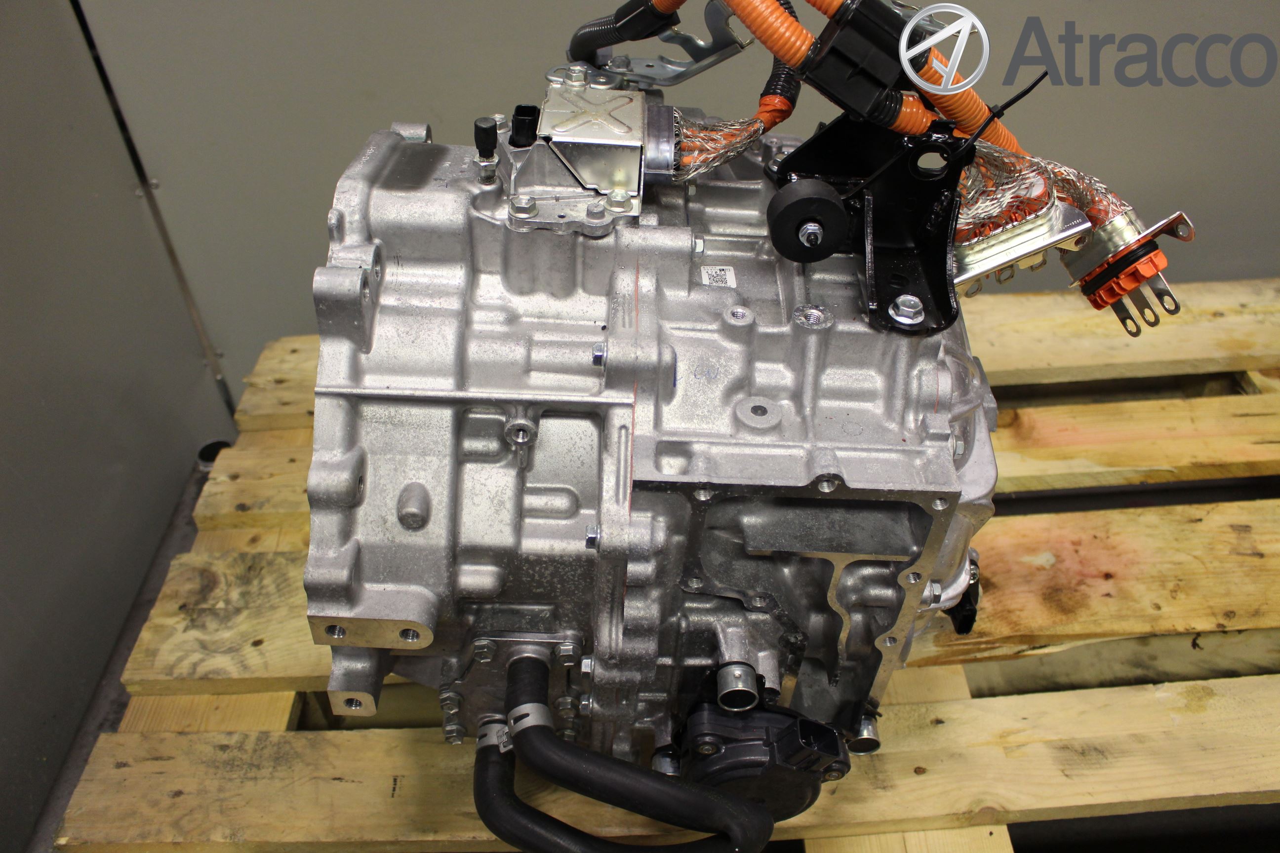 Toyota AURIS 13-19 Växellåda Automat