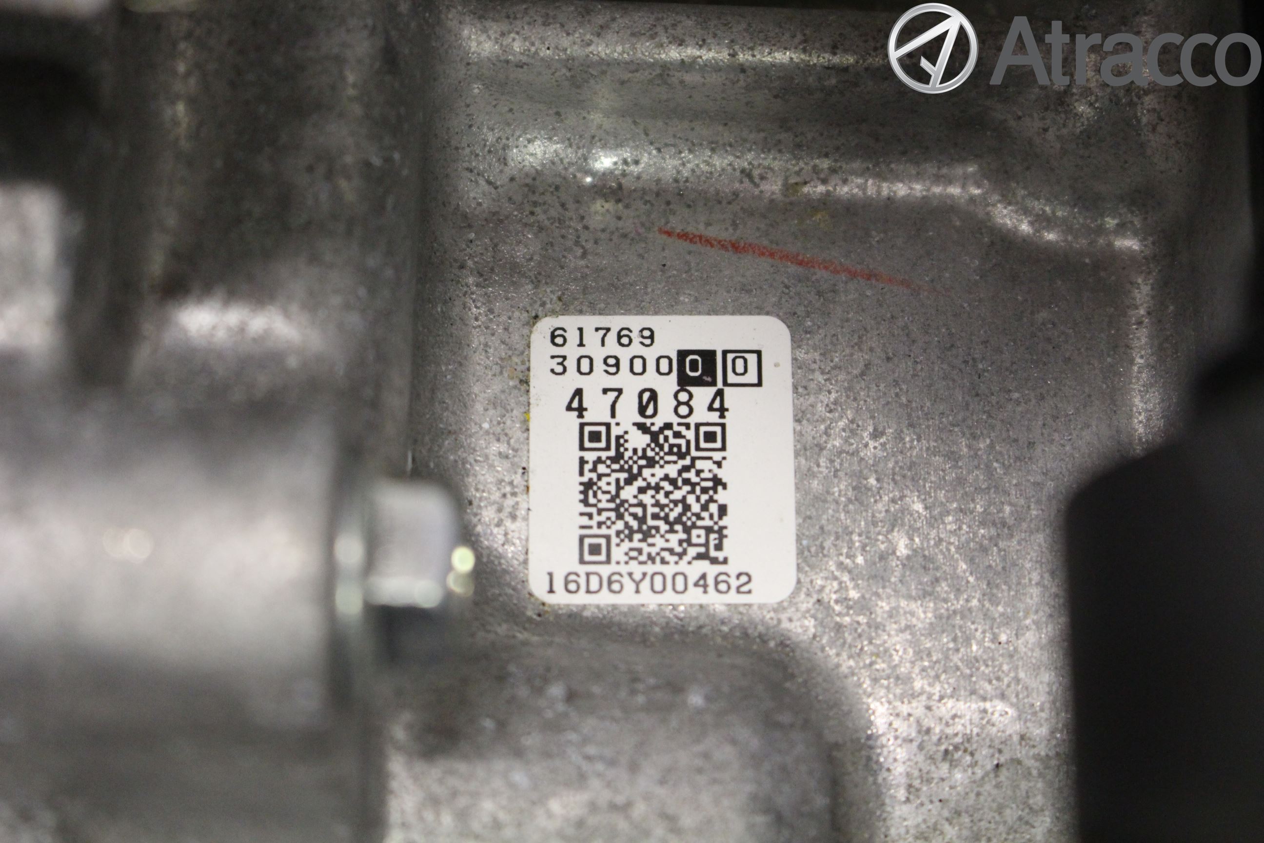 Toyota AURIS 13-19 Växellåda Automat