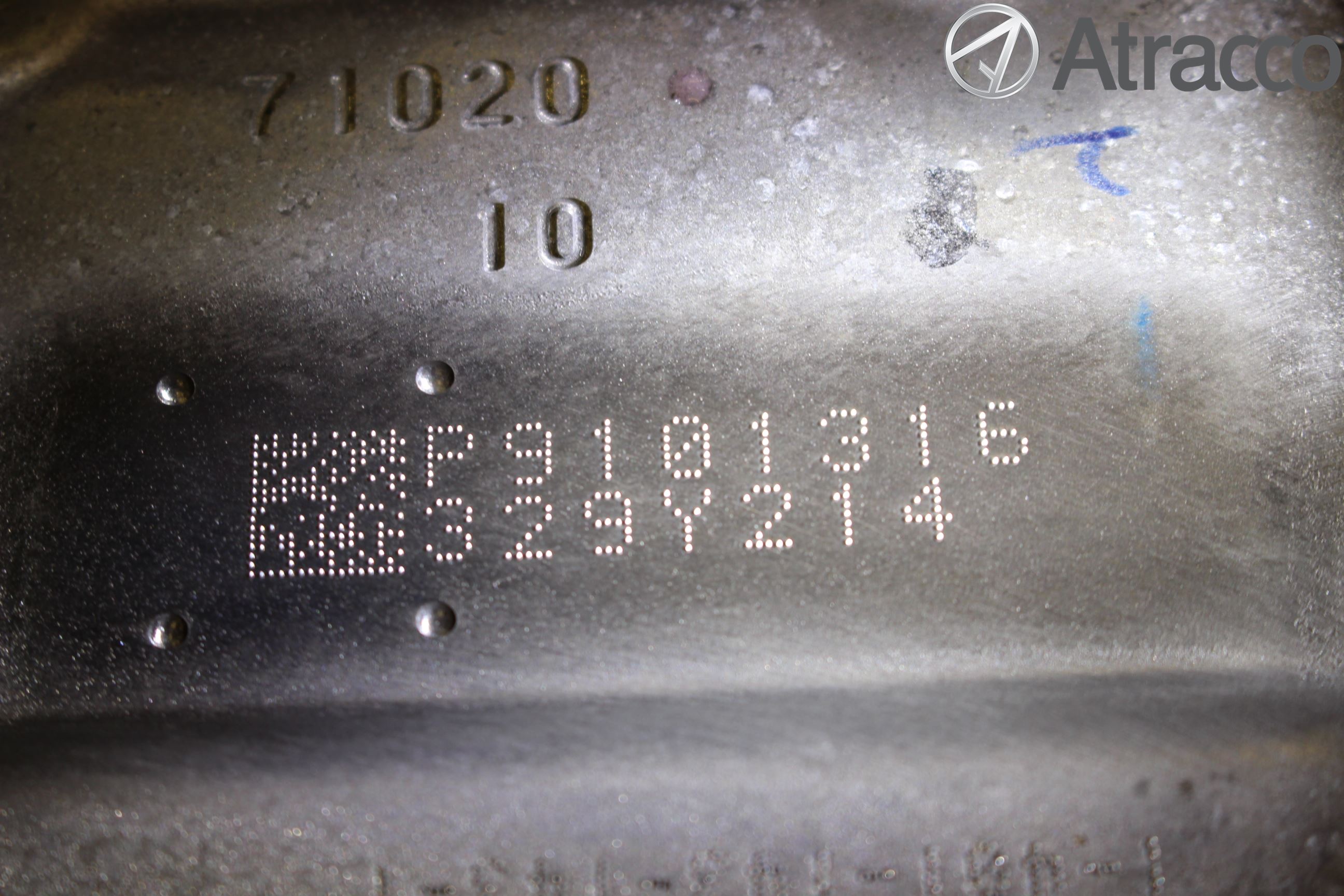 Toyota AURIS 13-19 Växellåda Automat