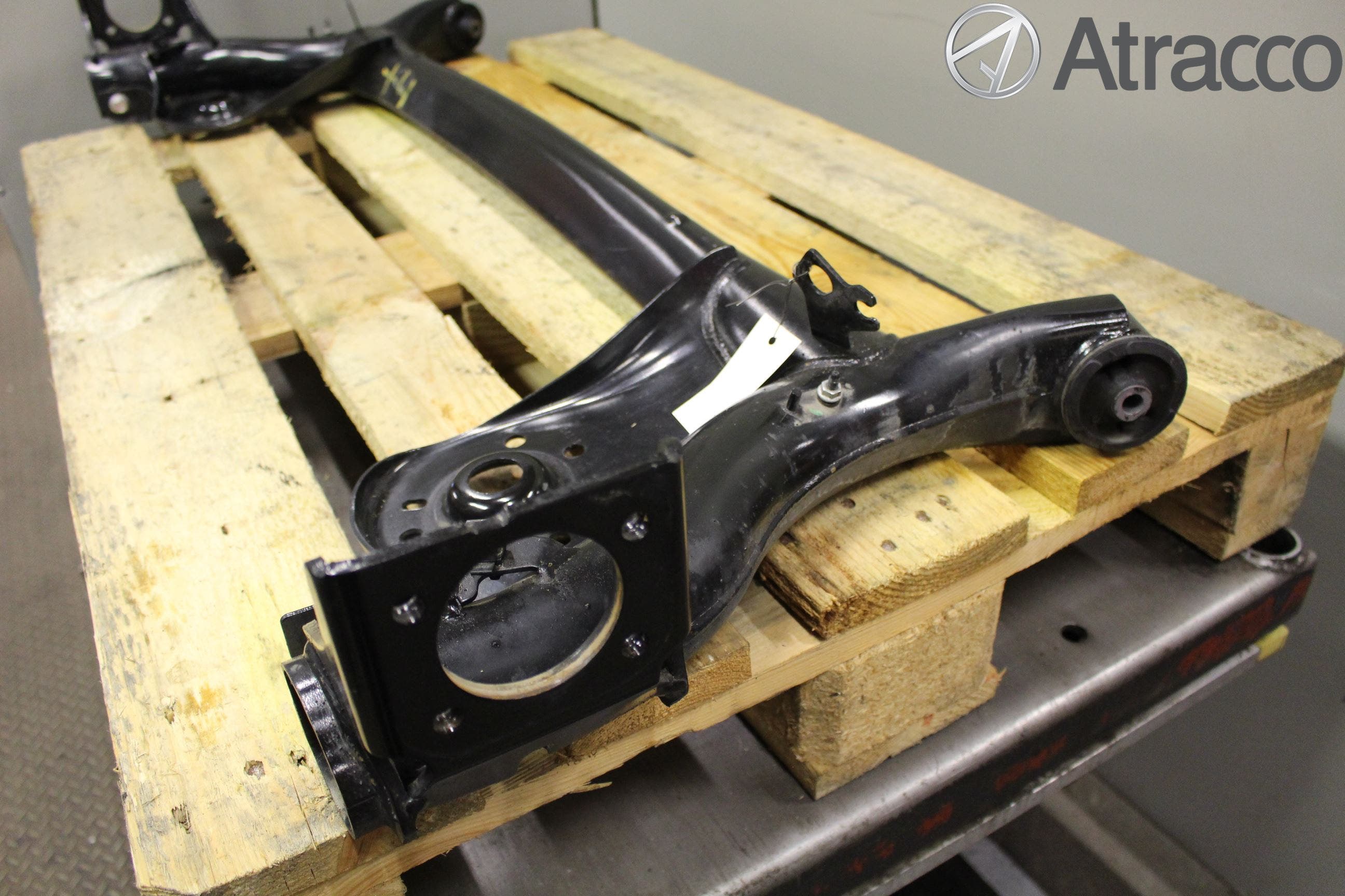 Toyota AYGO 15-21 Bakaxelbalk