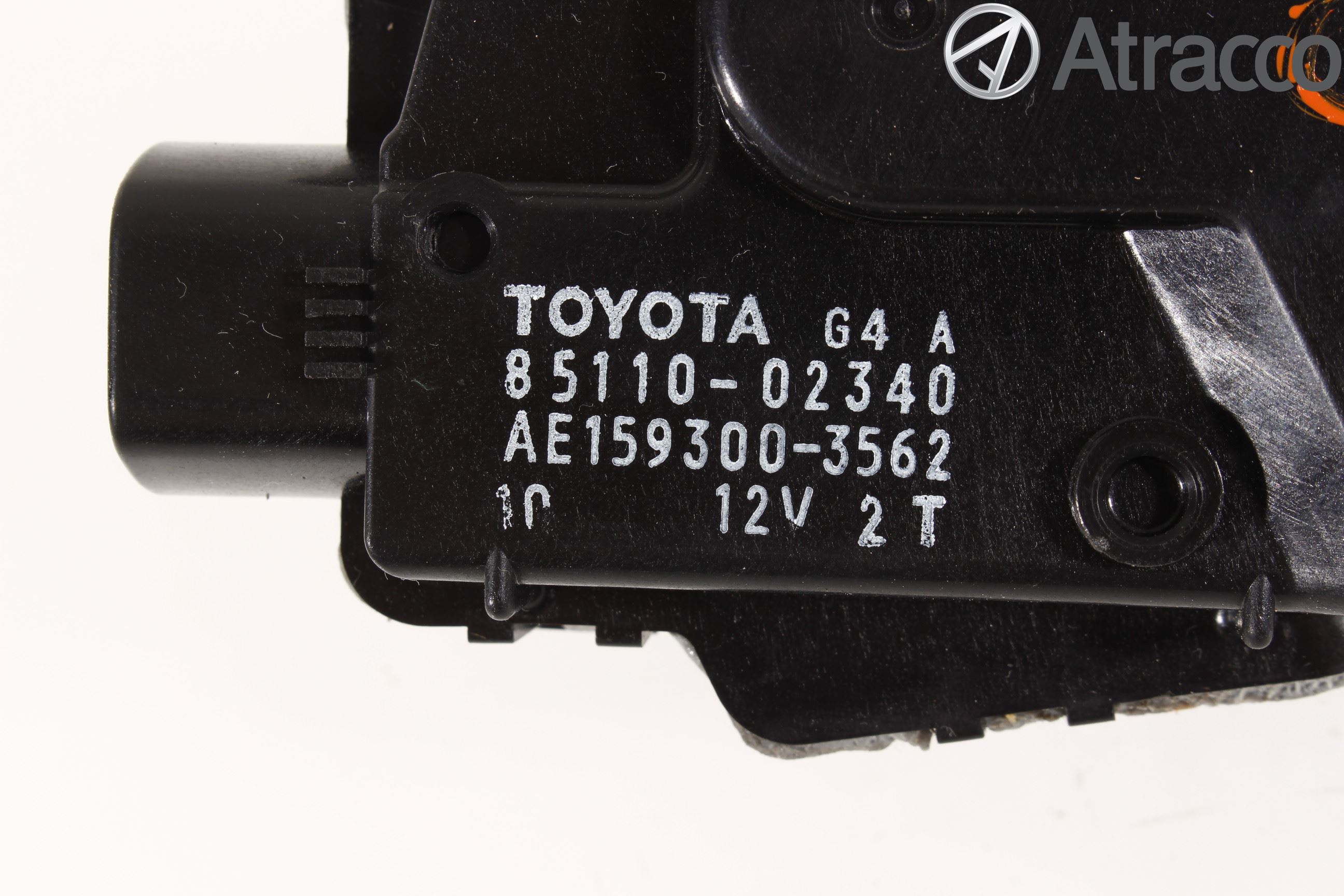 Toyota AURIS 13-19 Torkarmotor Vindruta