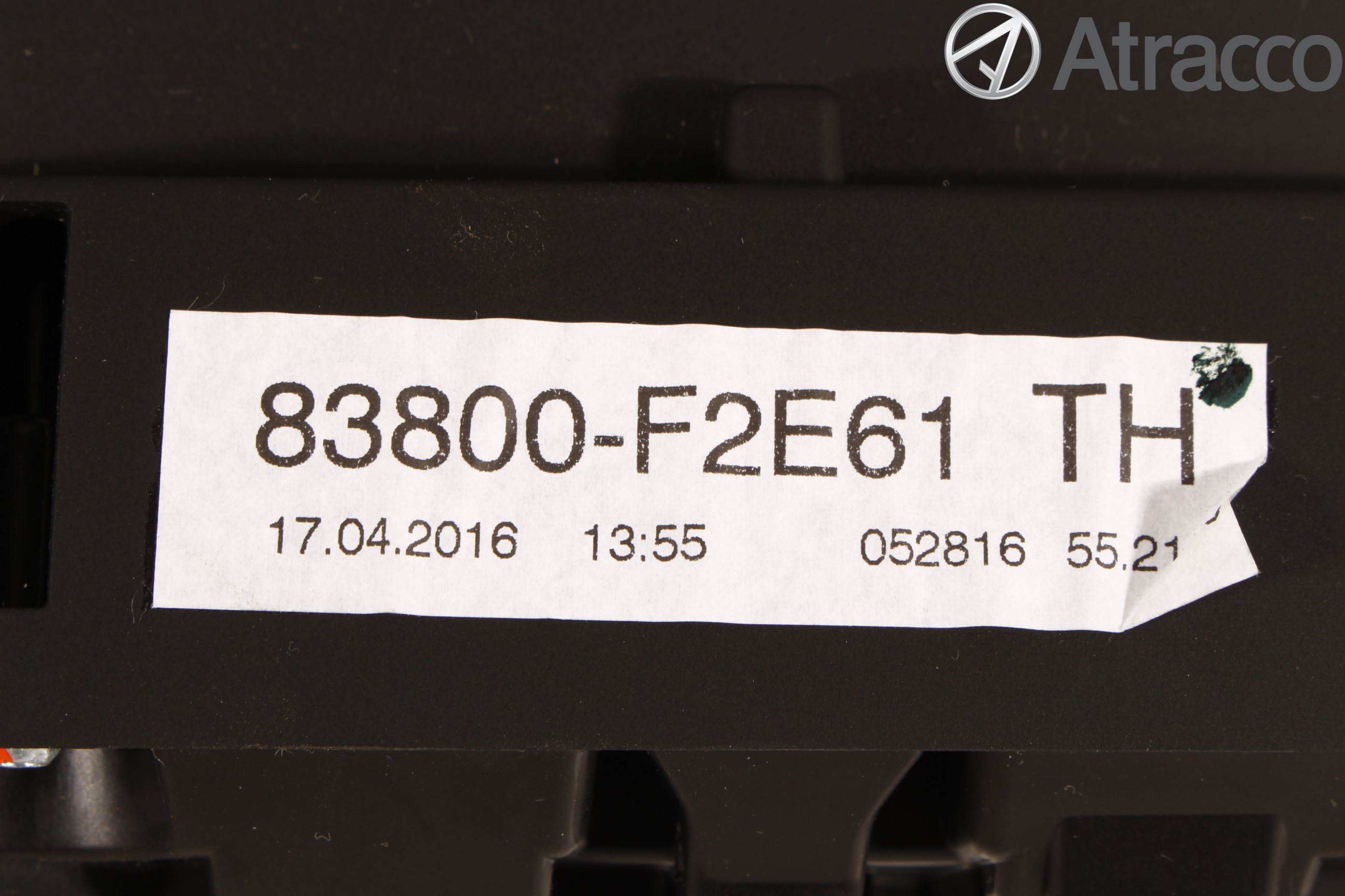 Toyota AURIS 13-19 Instrument Komb