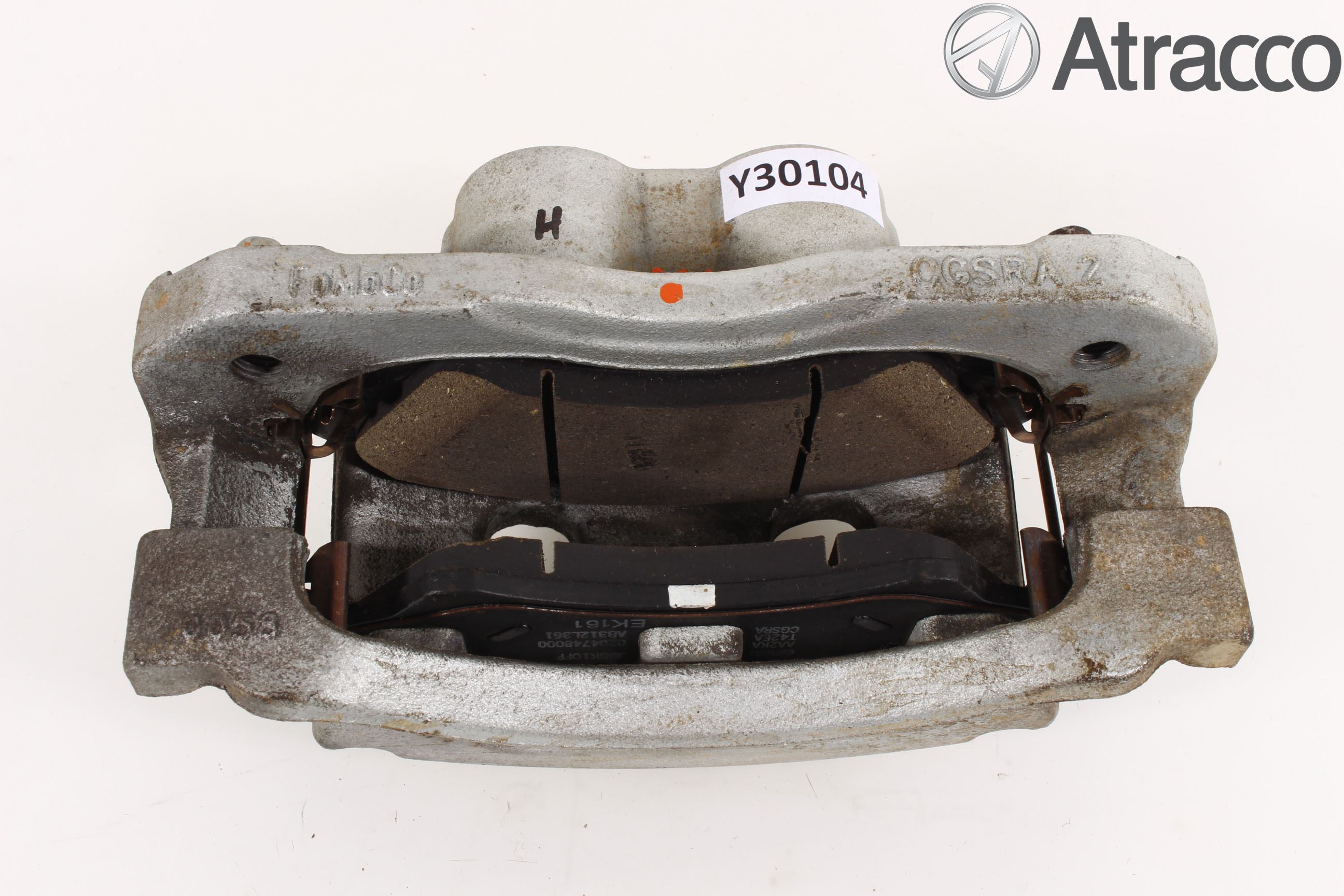 Ford RANGER EU 12-23 Bromsok Fram Höger