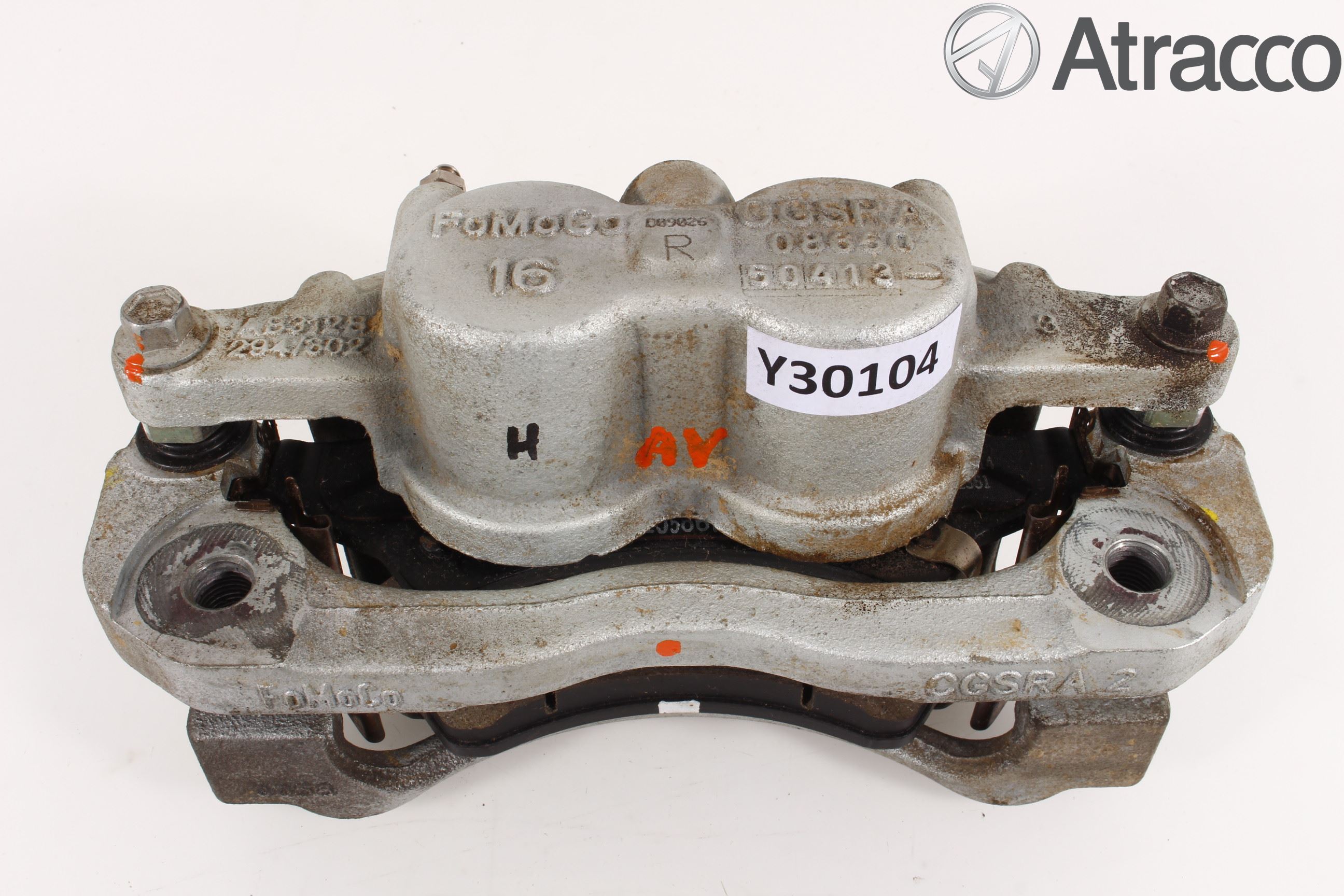 Ford RANGER EU 12-23 Bromsok Fram Höger