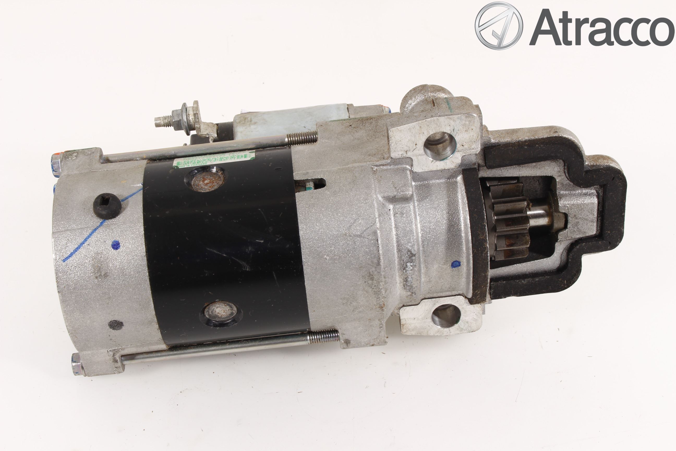 Ford RANGER EU 12-23 Startmotor Diesel