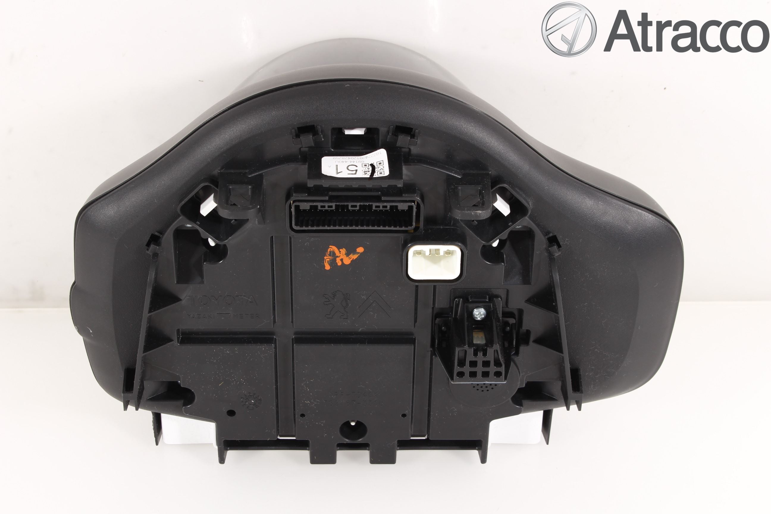 Toyota AYGO 15-21 Instrument Komb