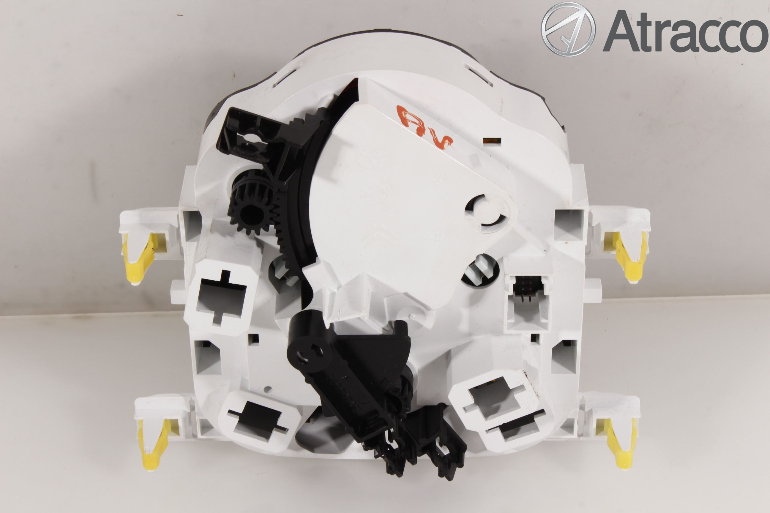 Toyota AYGO 15-21 Ac Styrenhet Ac Manöveren