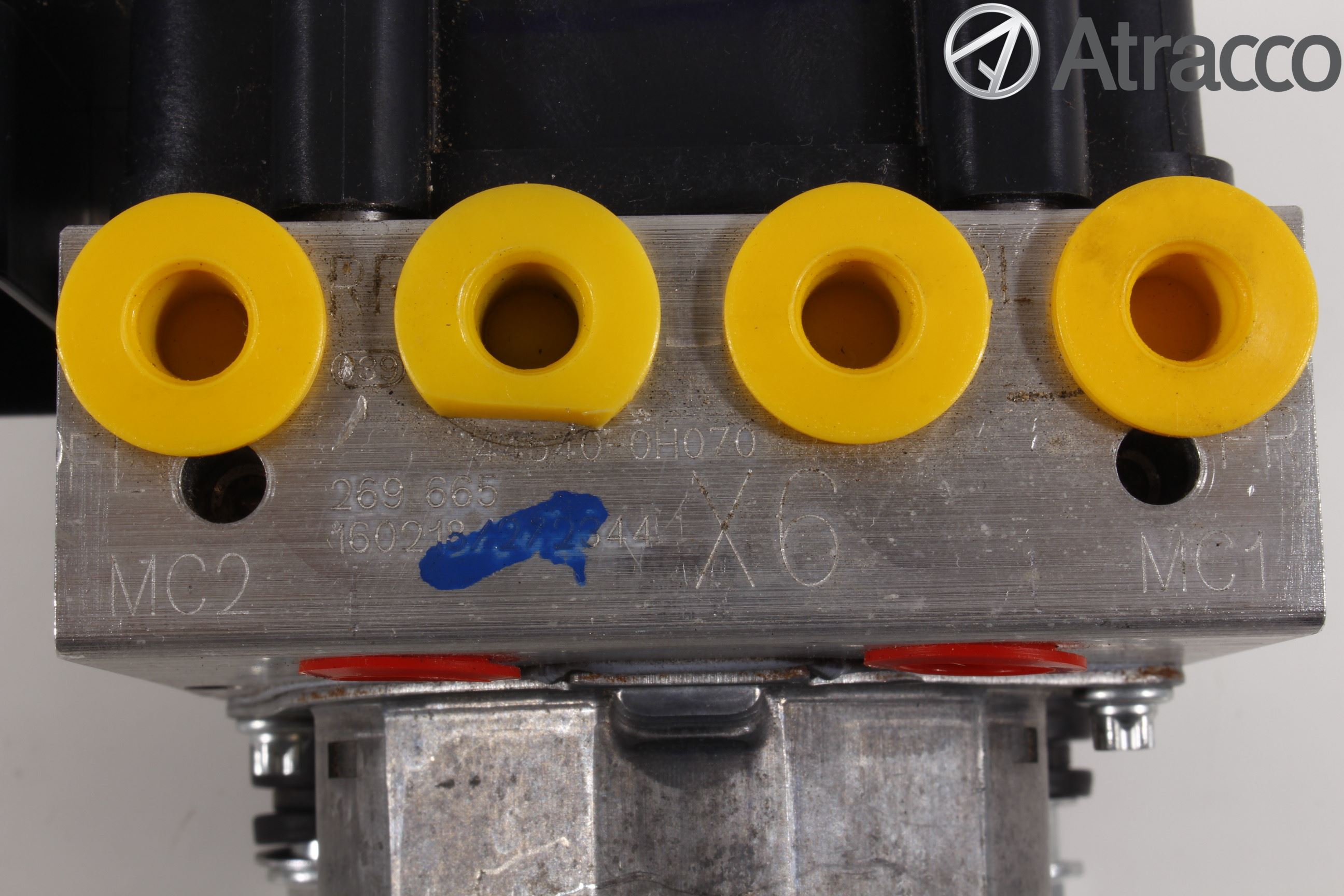 Toyota AYGO 15-21 Abs Hydraulaggregat