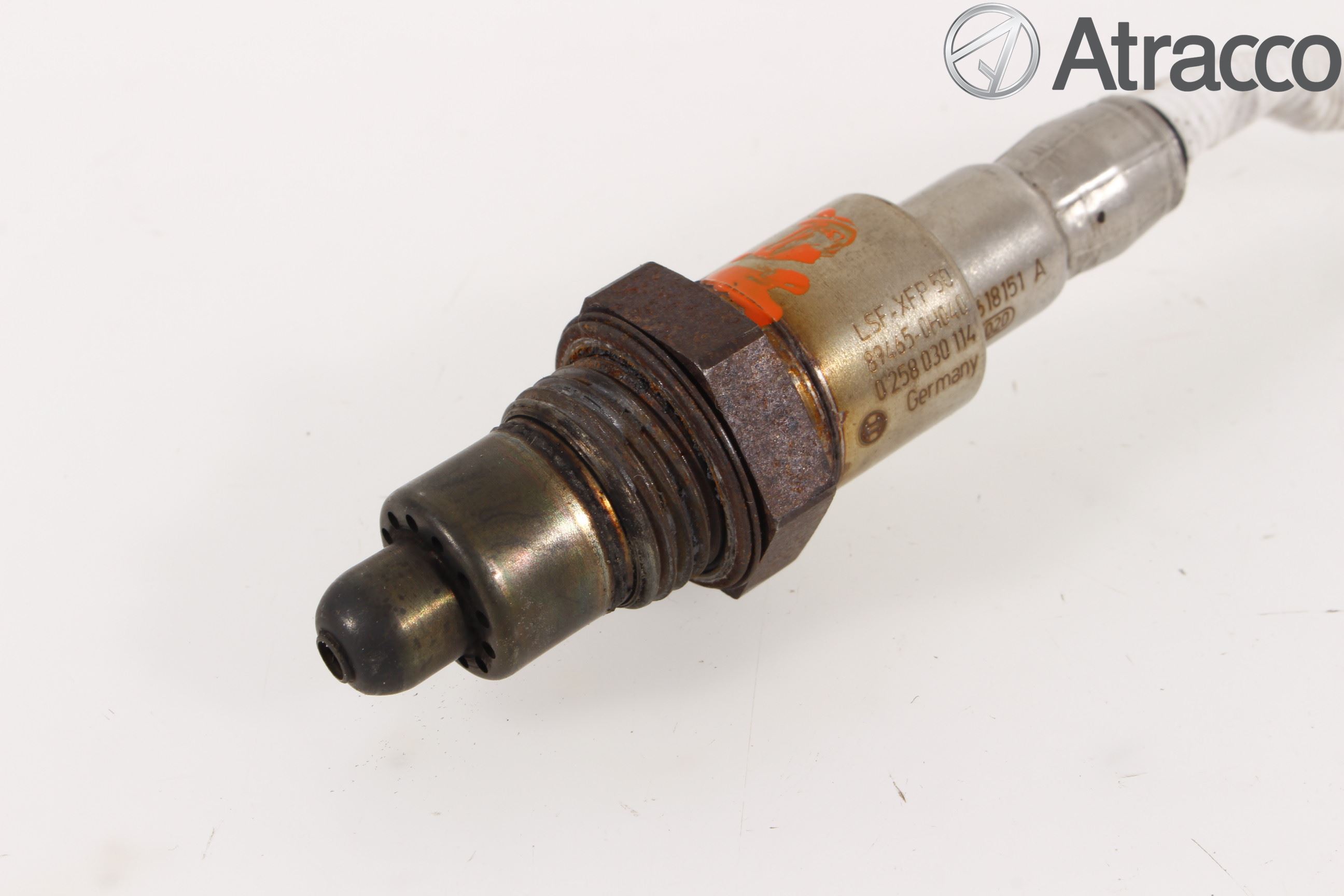 Toyota AYGO 15-21 Injlambdasond