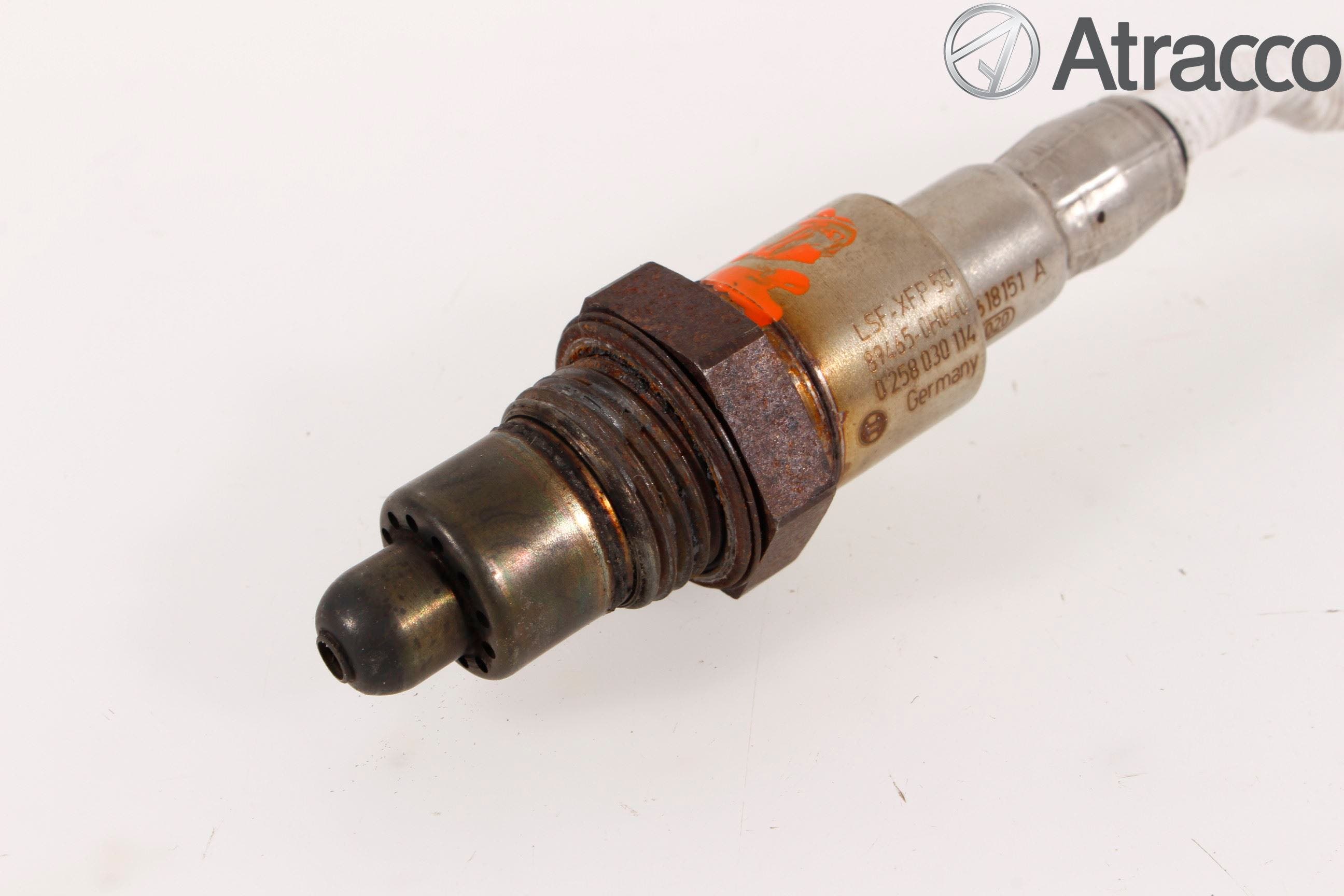 Toyota AYGO 15-21 Injlambdasond