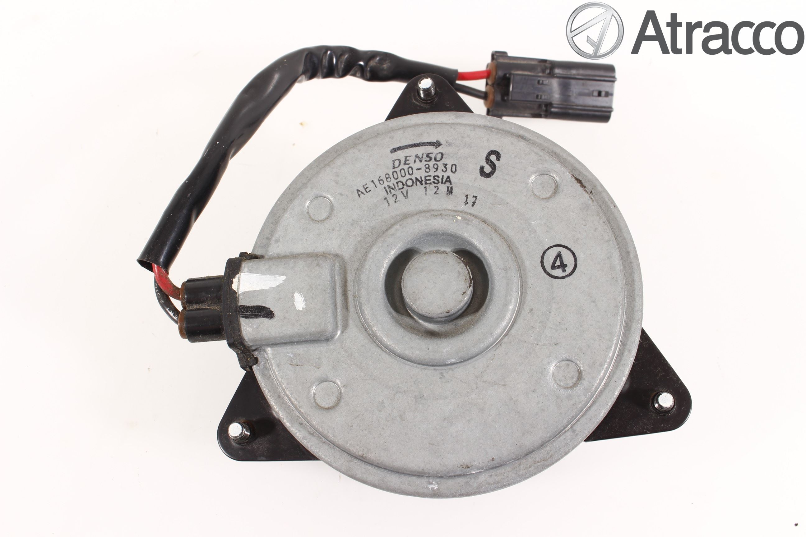 Honda JAZZ 08-14 Kylfläkt El