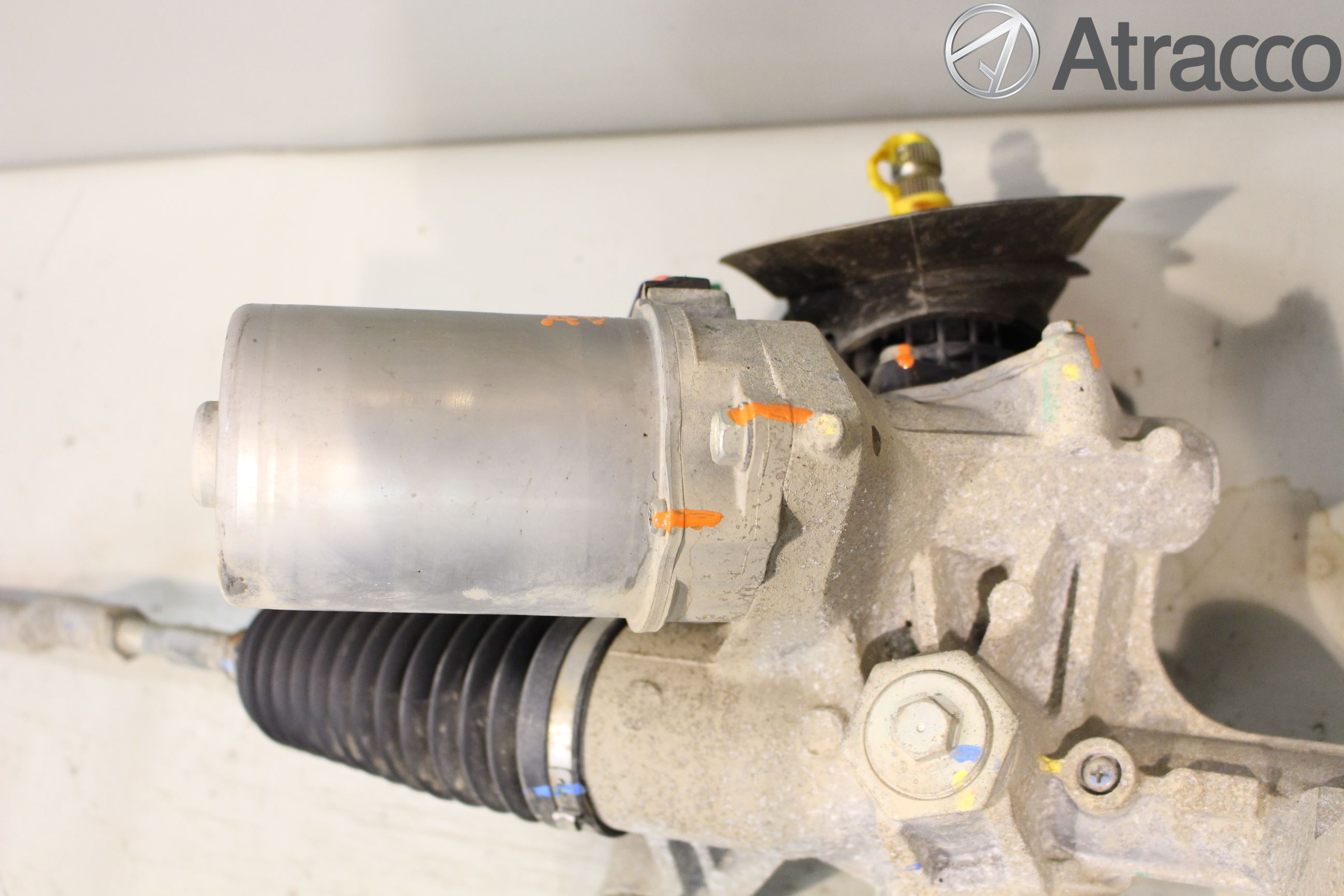 Honda JAZZ 08-14 Styrväxel Servo -Snäcka