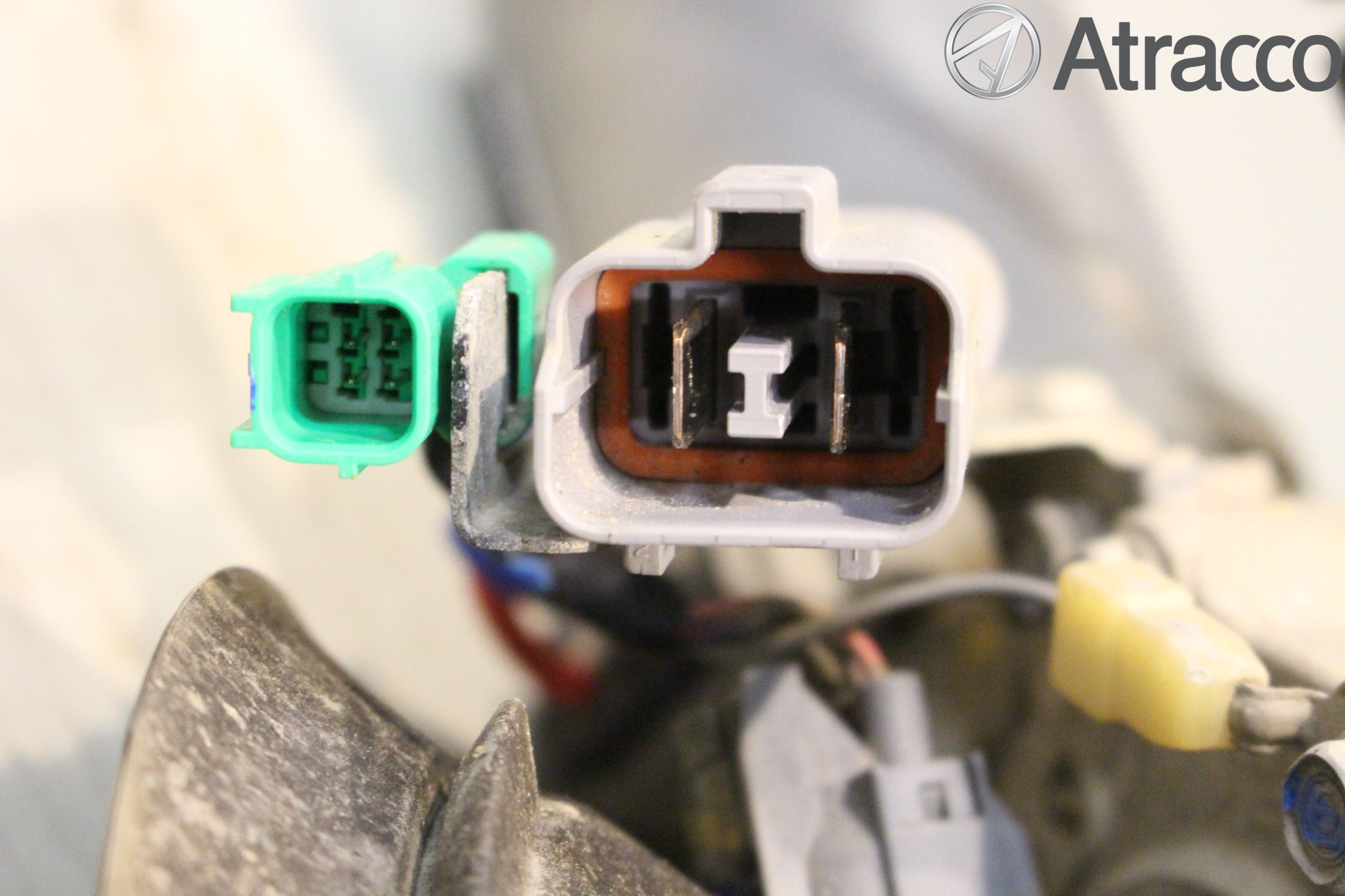 Honda JAZZ 08-14 Styrväxel Servo -Snäcka