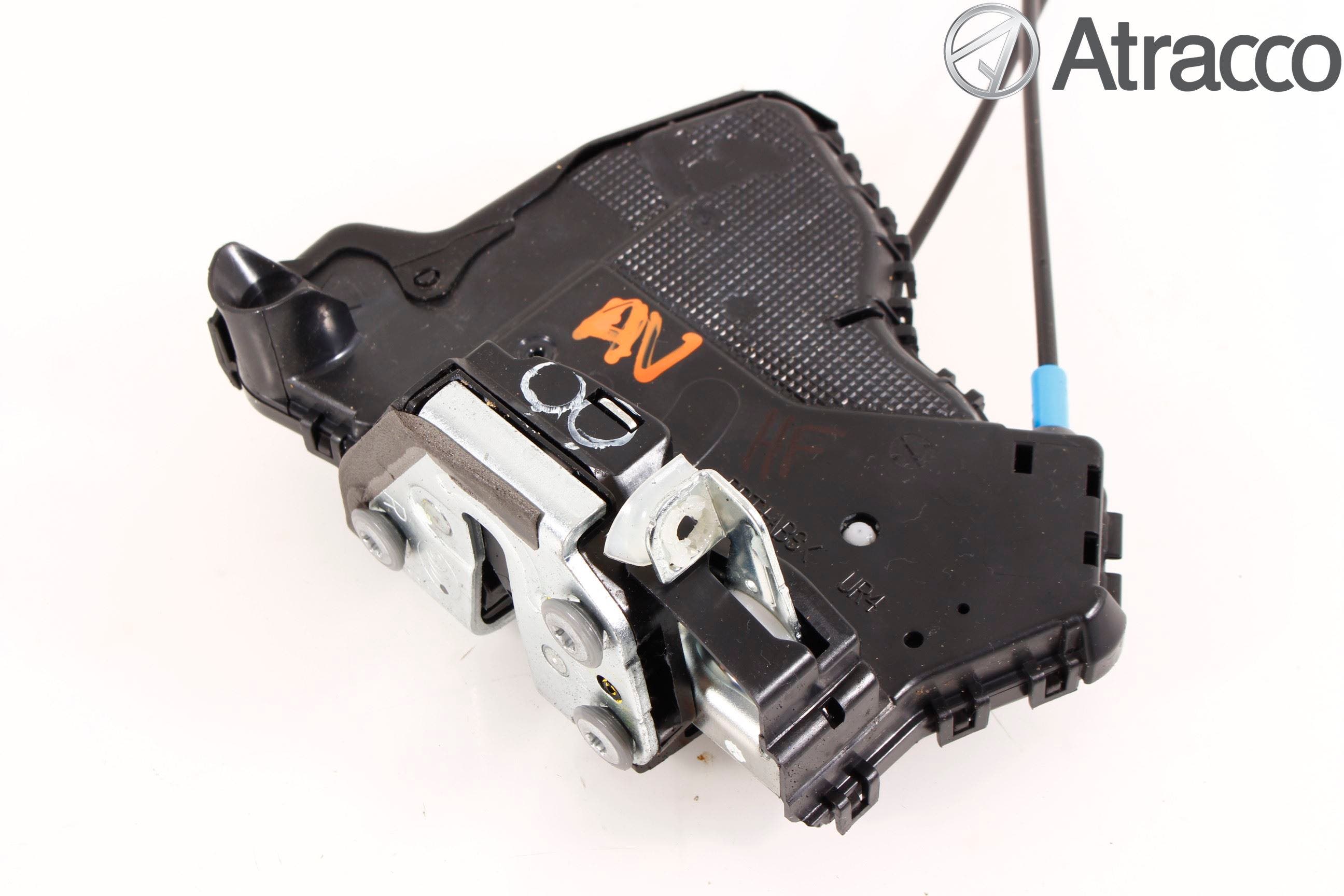 Toyota AURIS 13-19 Låskista-Dörrlås