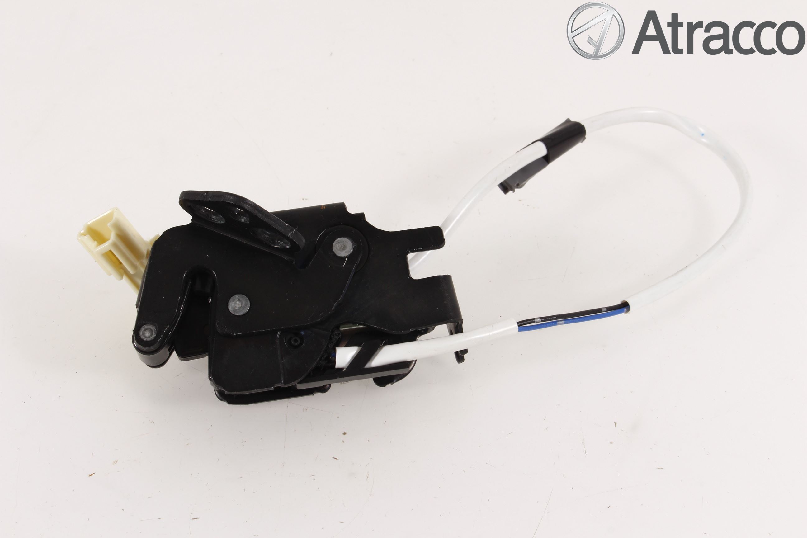 Ford RANGER EU 12-23 Låskista-Dörrlås