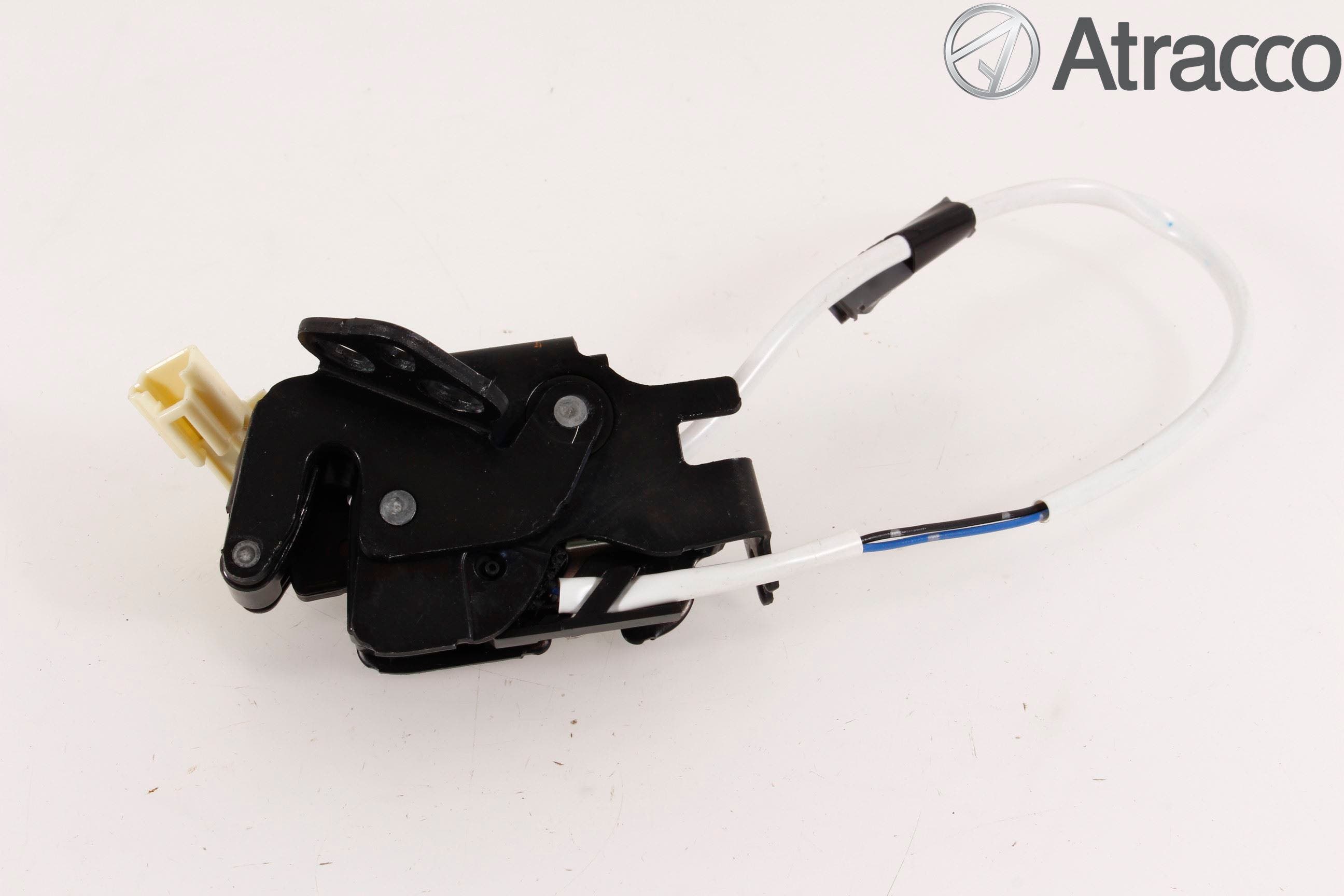 Ford RANGER EU 12-23 Låskista-Dörrlås