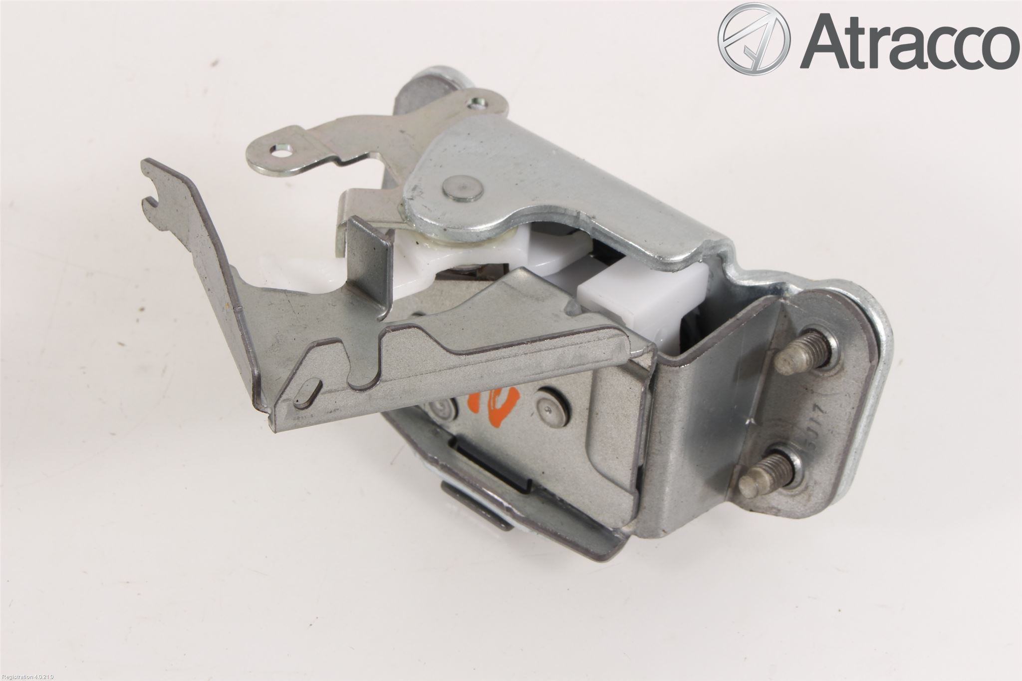 Ford RANGER EU 12-23 Låskista-Dörrlås