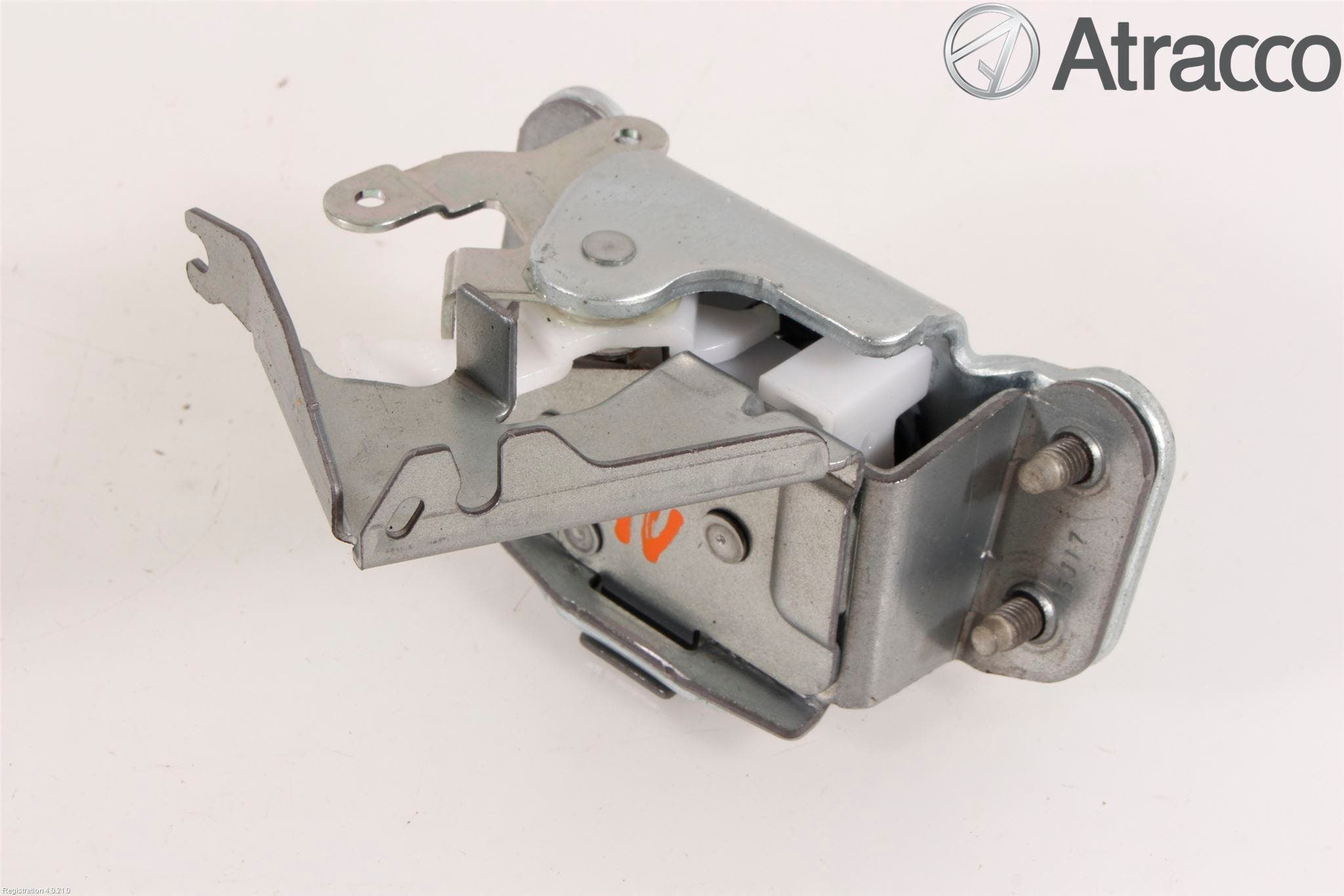 Ford RANGER EU 12-23 Låskista-Dörrlås