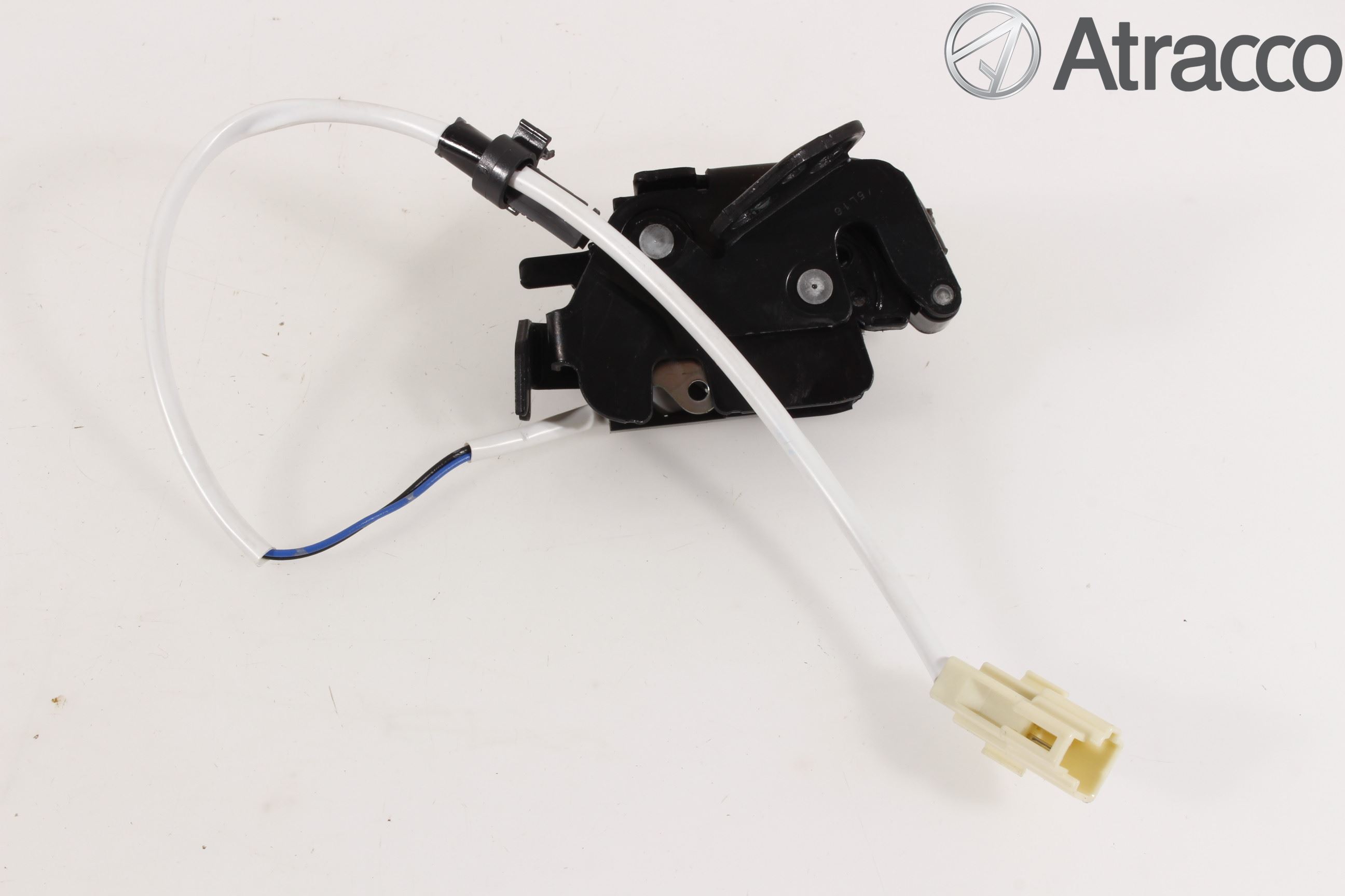 Ford RANGER EU 12-23 Låskista-Dörrlås