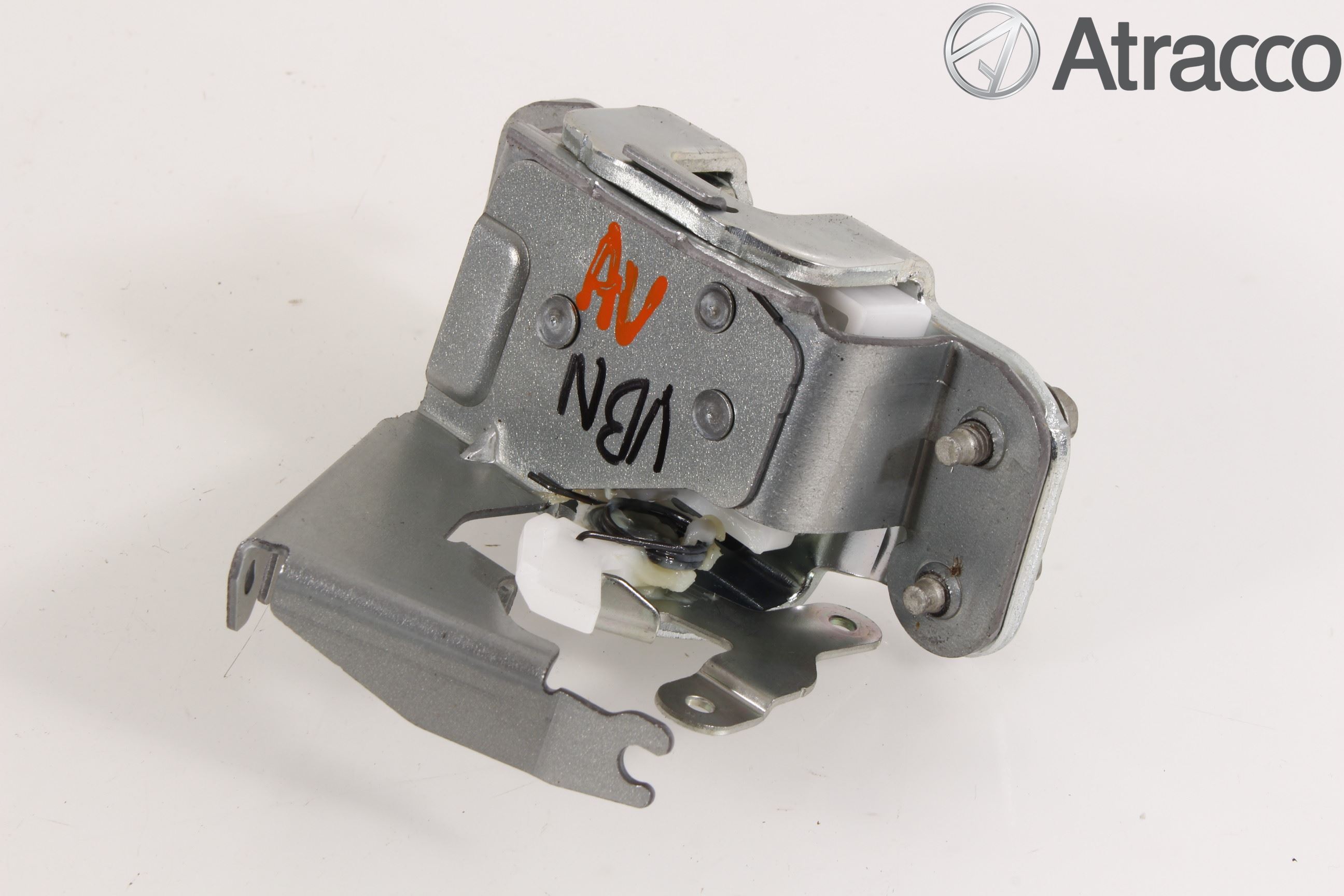 Ford RANGER EU 12-23 Låskista-Dörrlås