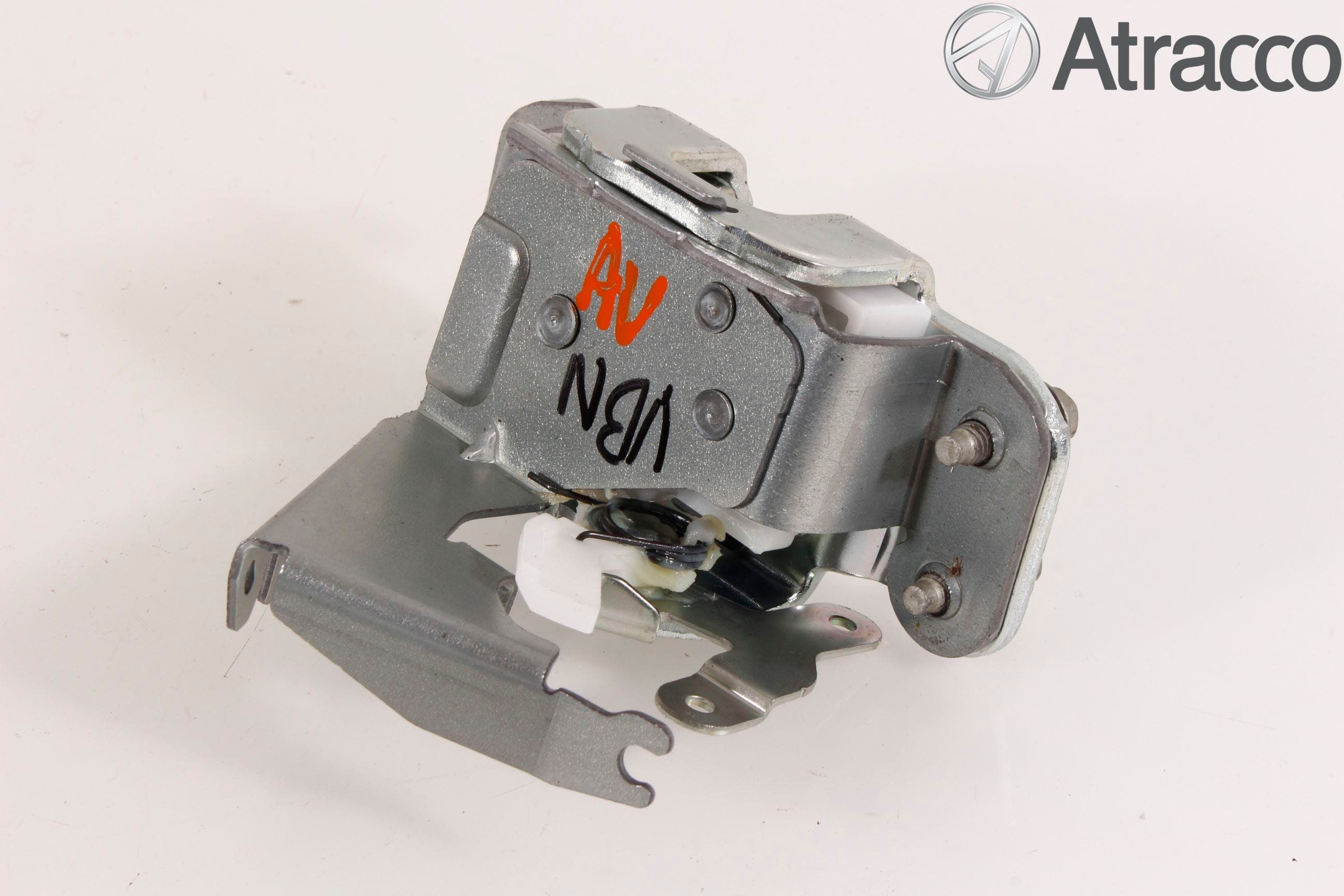 Ford RANGER EU 12-23 Låskista-Dörrlås