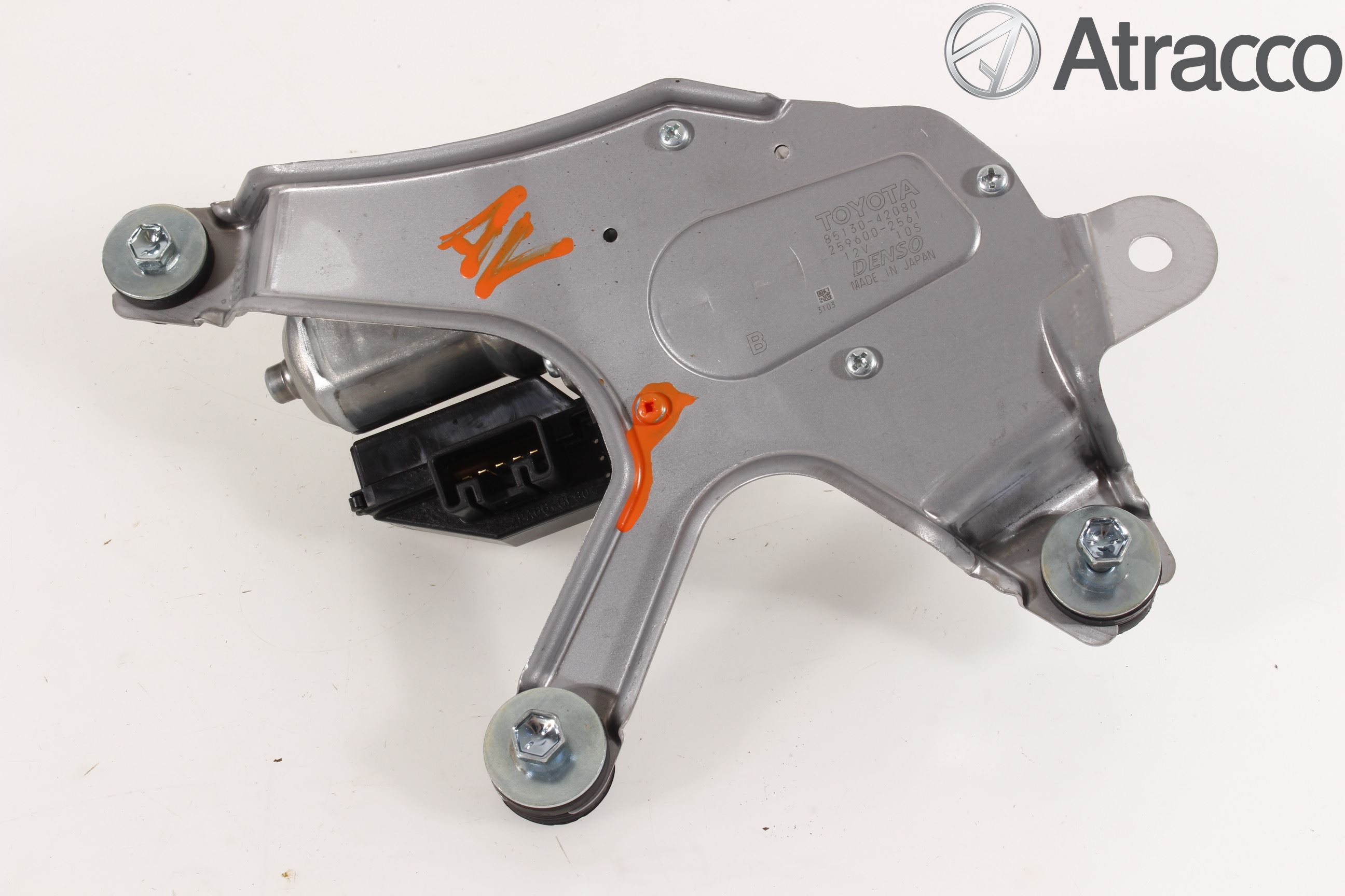 Toyota RAV4 13-18 Torkarmotor Baklucka
