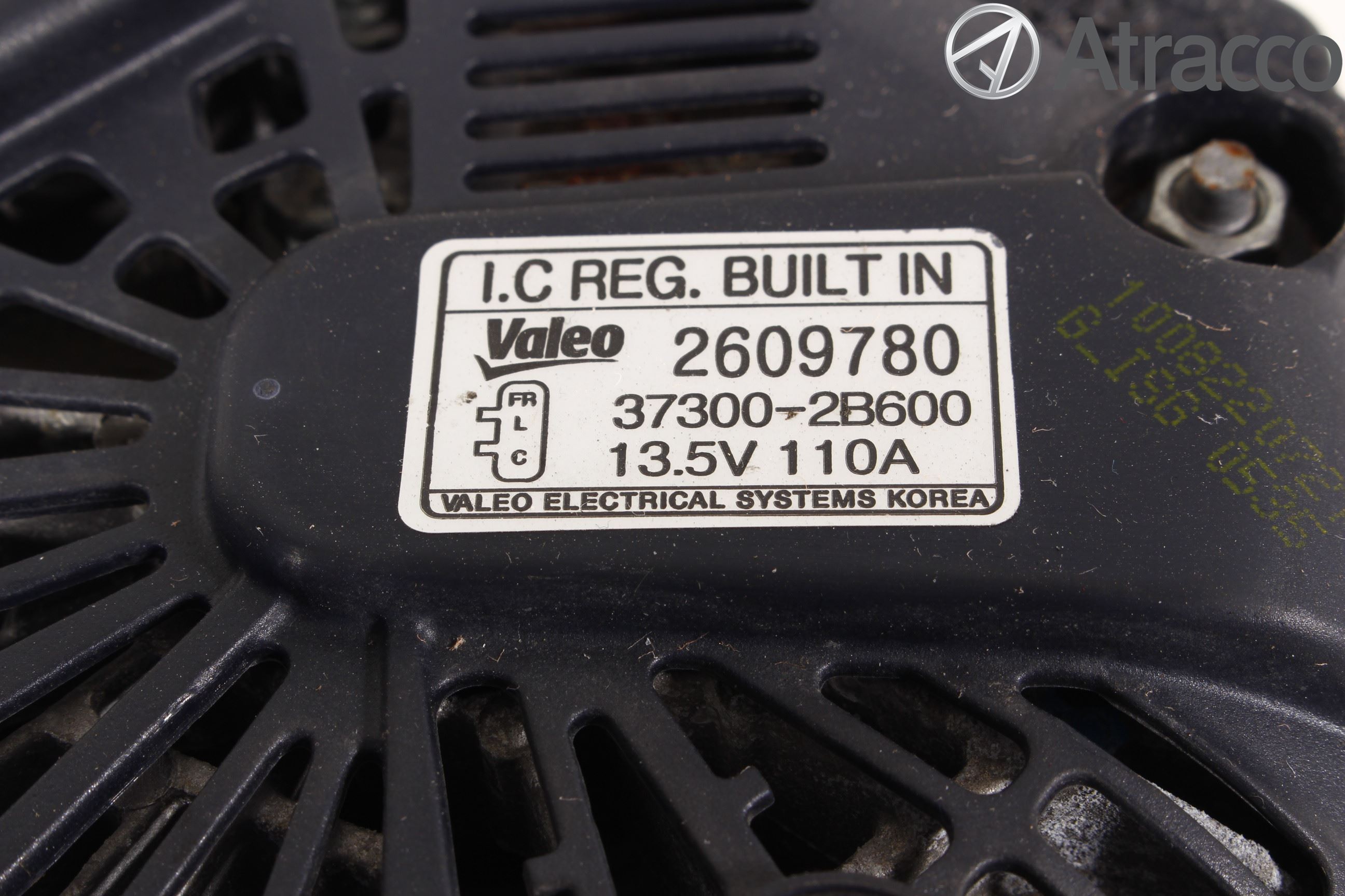 Hyundai ix35 Generator