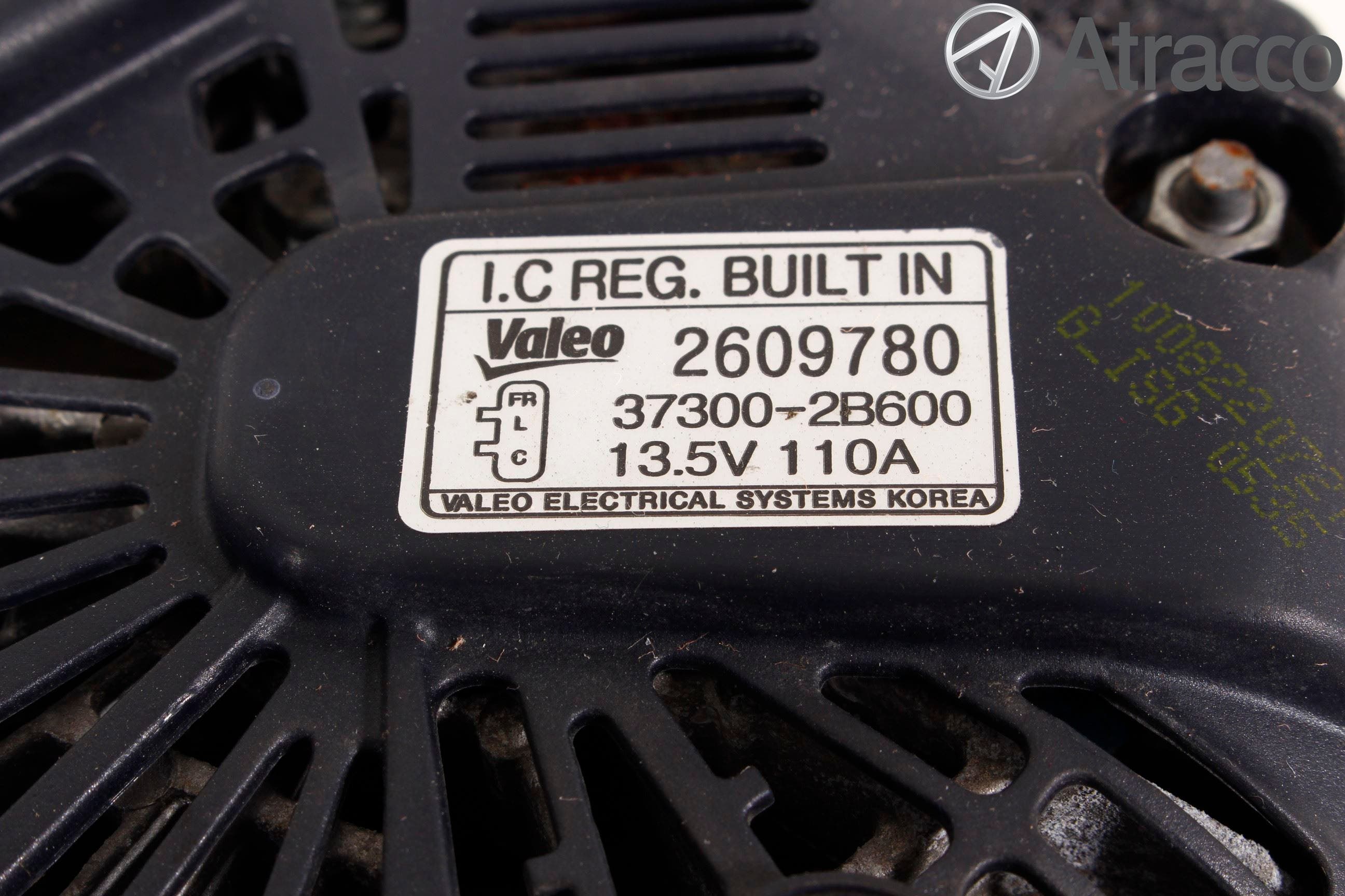 Hyundai ix35 Generator