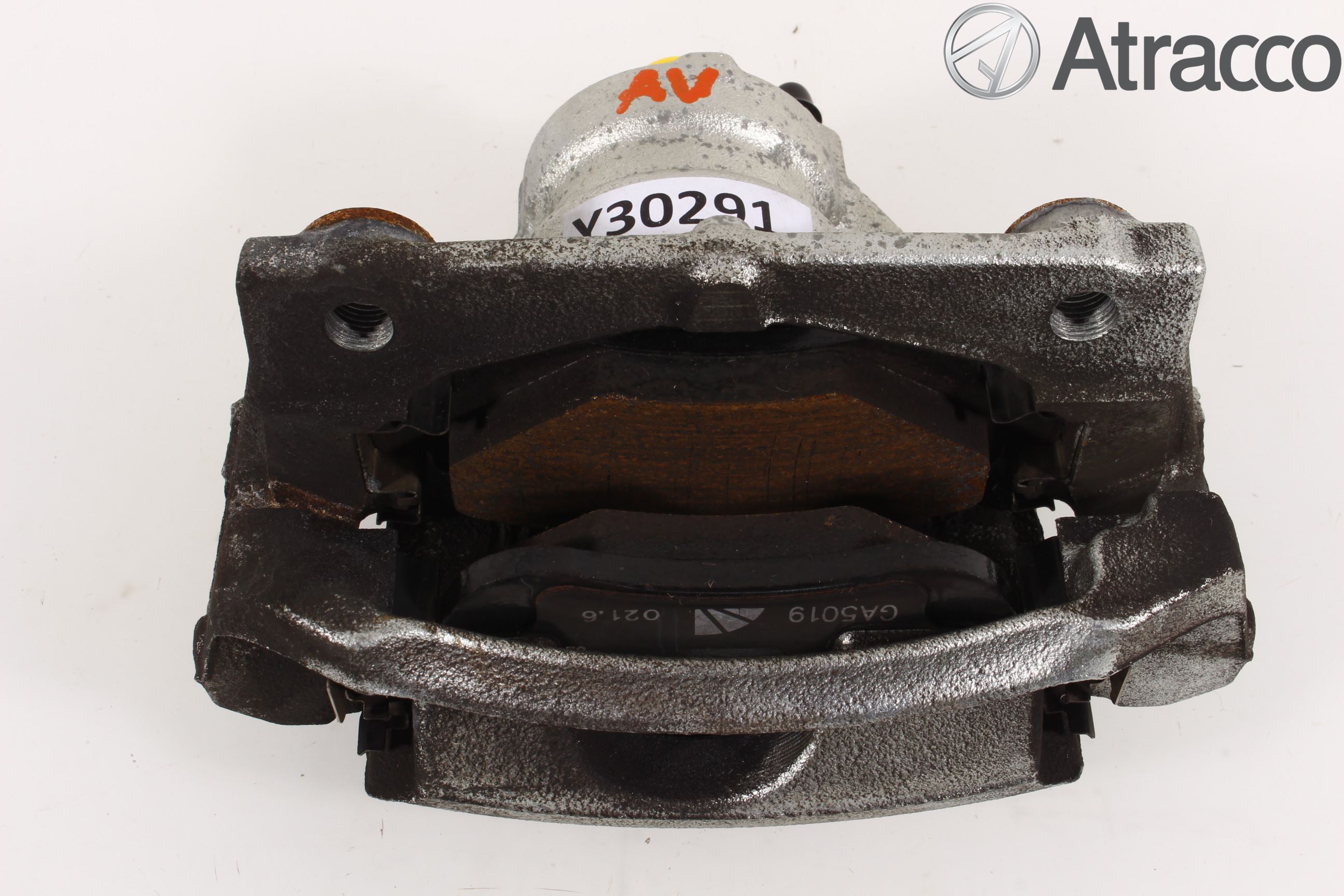 Toyota AYGO 15-21 Bromsok Fram Höger