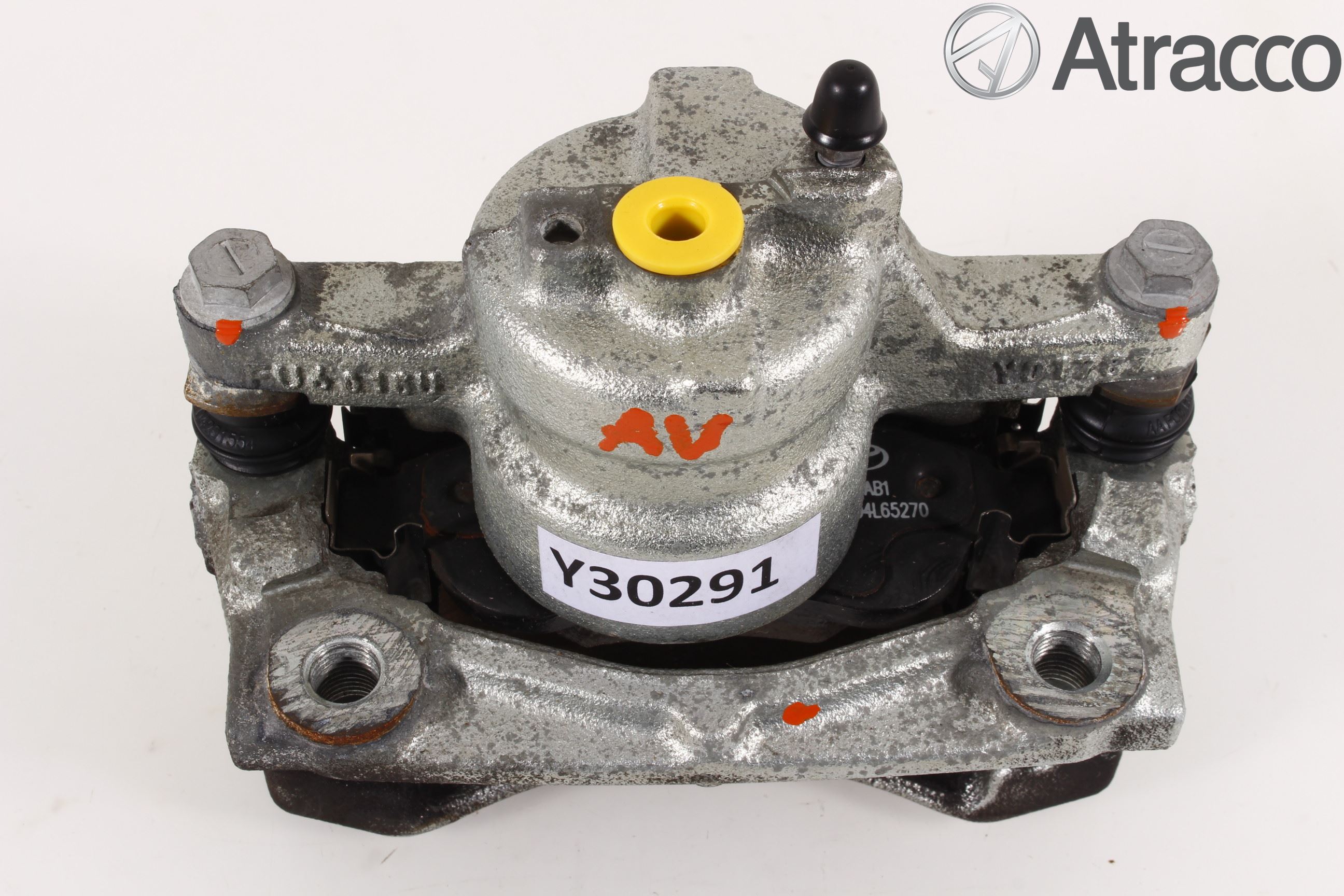 Toyota AYGO 15-21 Bromsok Fram Höger