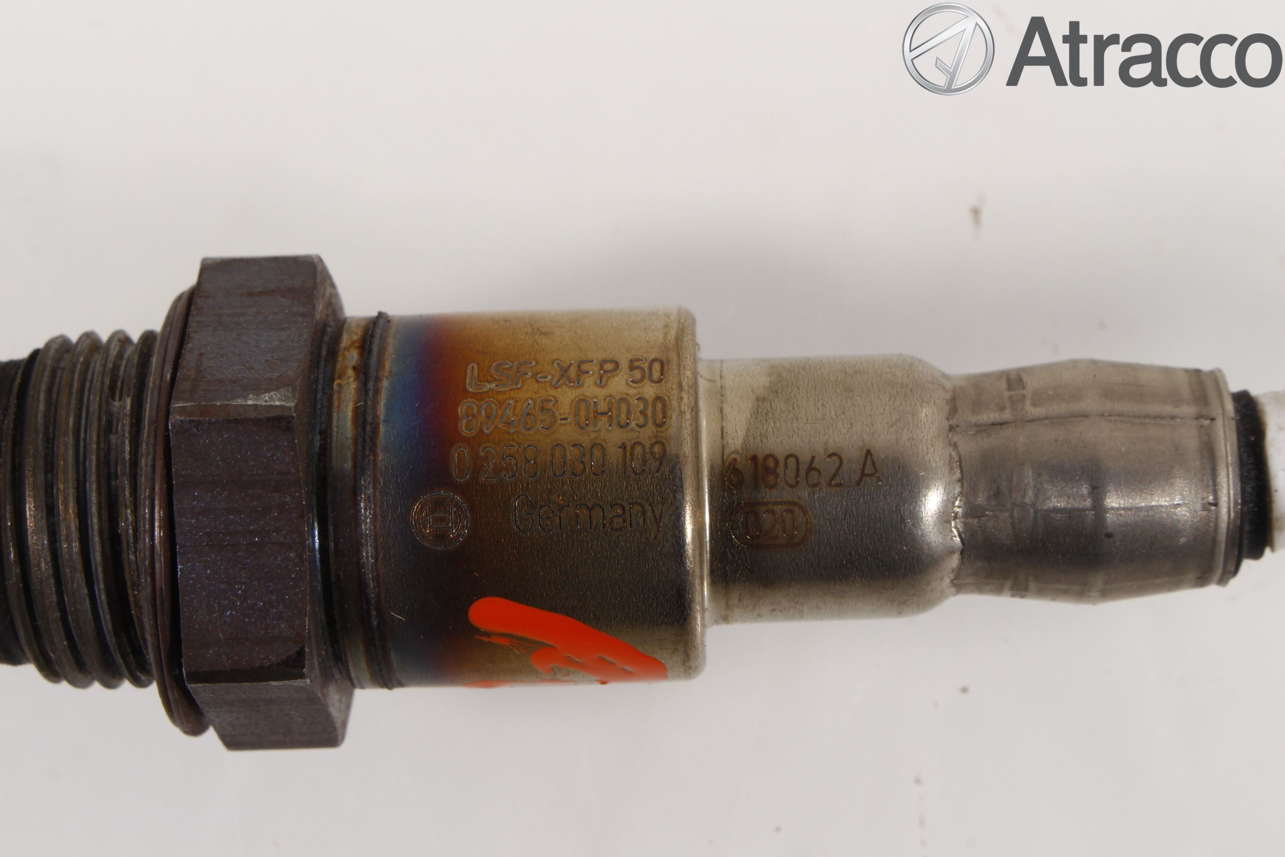 Toyota AYGO 15-21 Injlambdasond