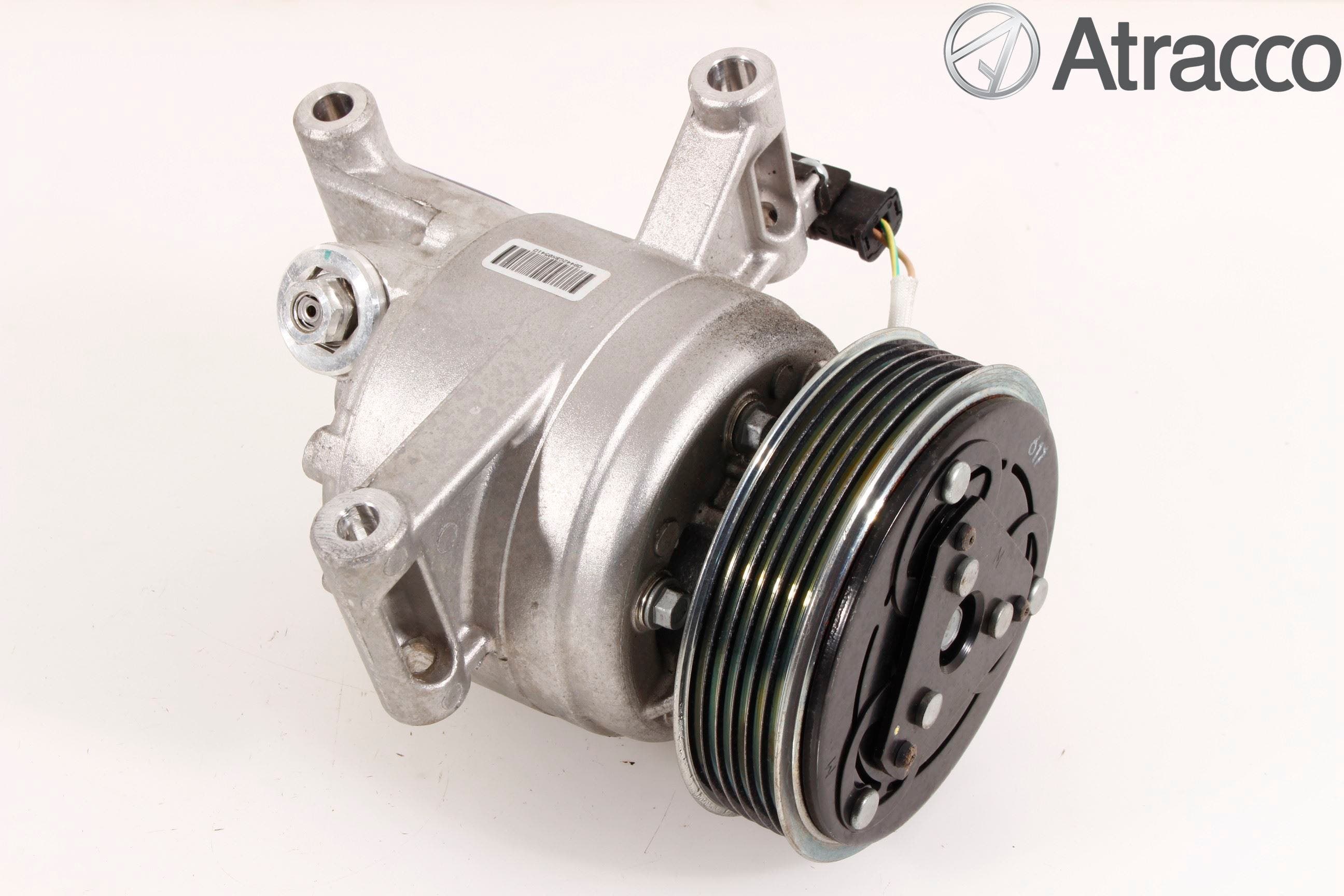 Toyota AYGO 15-21 Ac Kompressor