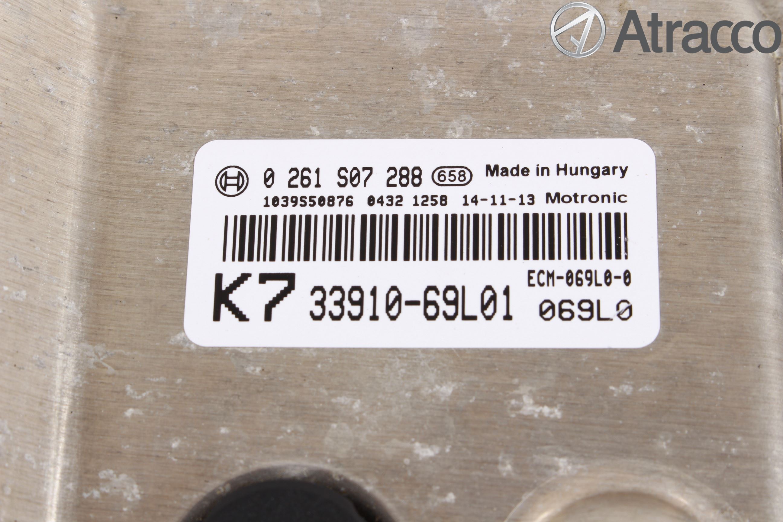 Suzuki SWIFT 11-16 Styrenhet Insprut Bensin