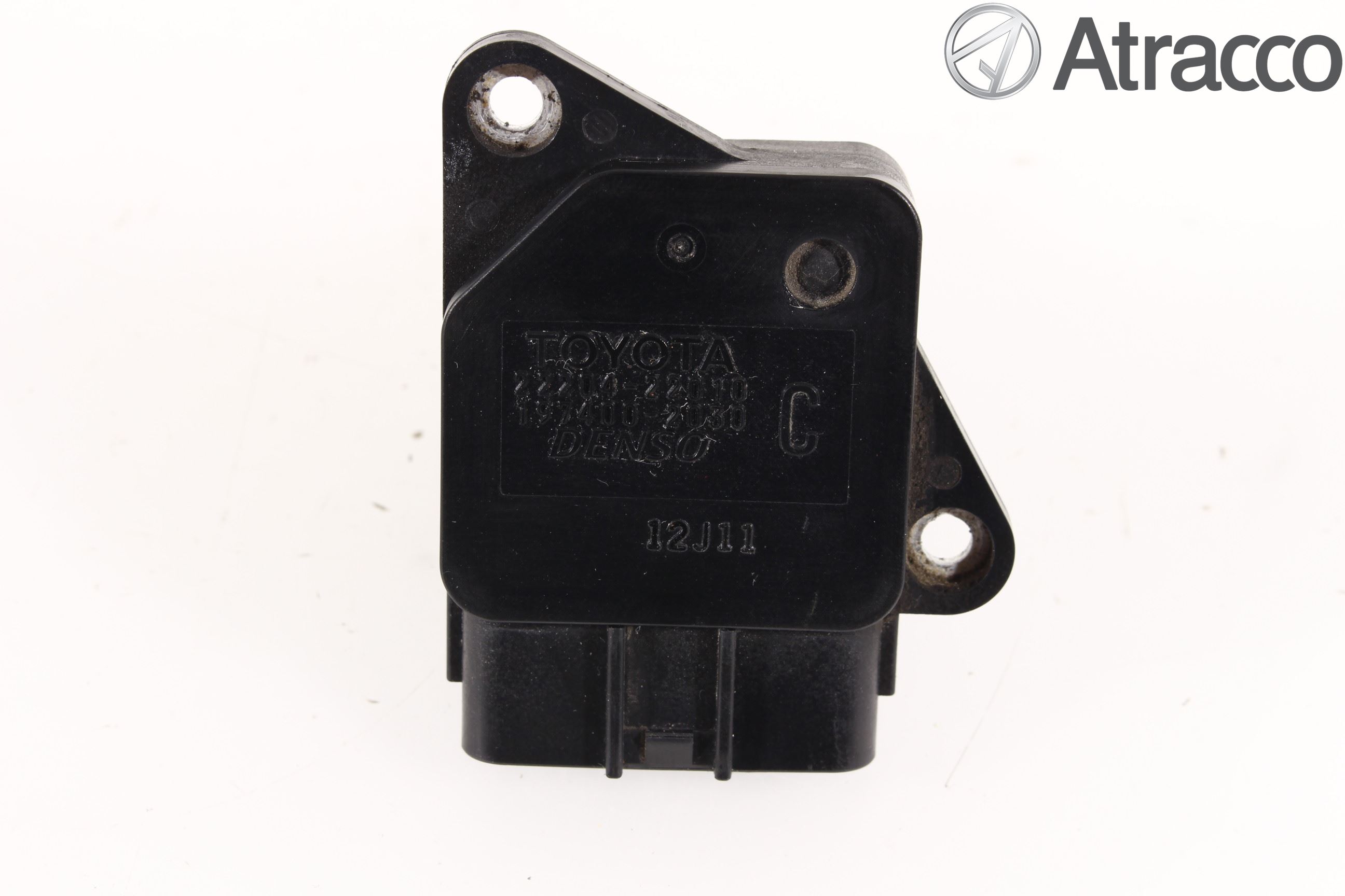 Toyota PRIUS NWH20 04-08 Injluftmassamätare