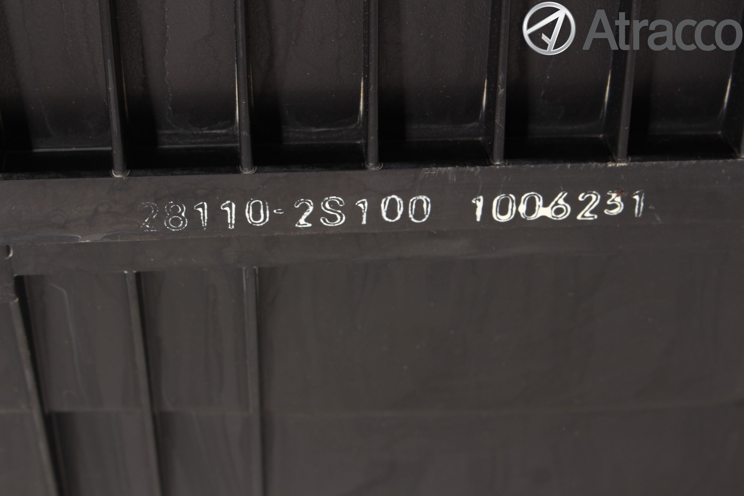 Hyundai ix35 Luftrenare