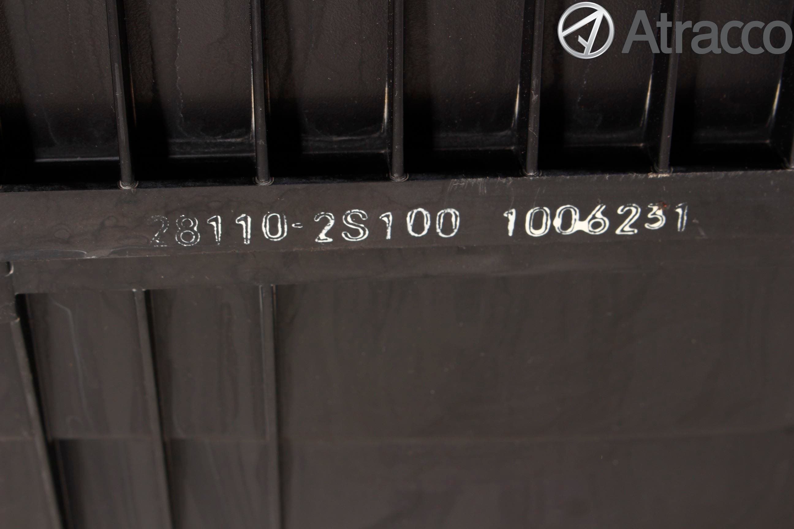 Hyundai ix35 Luftrenare